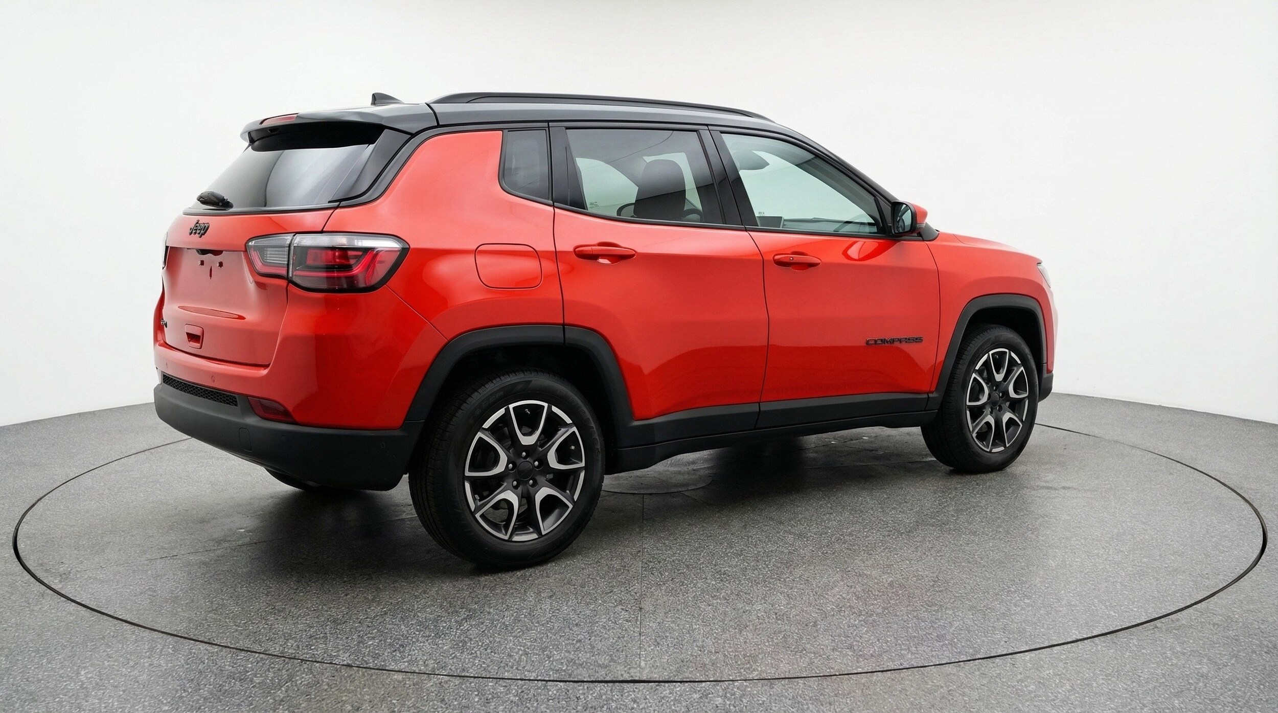 Thumbnail: 2025 Jeep Compass - 9