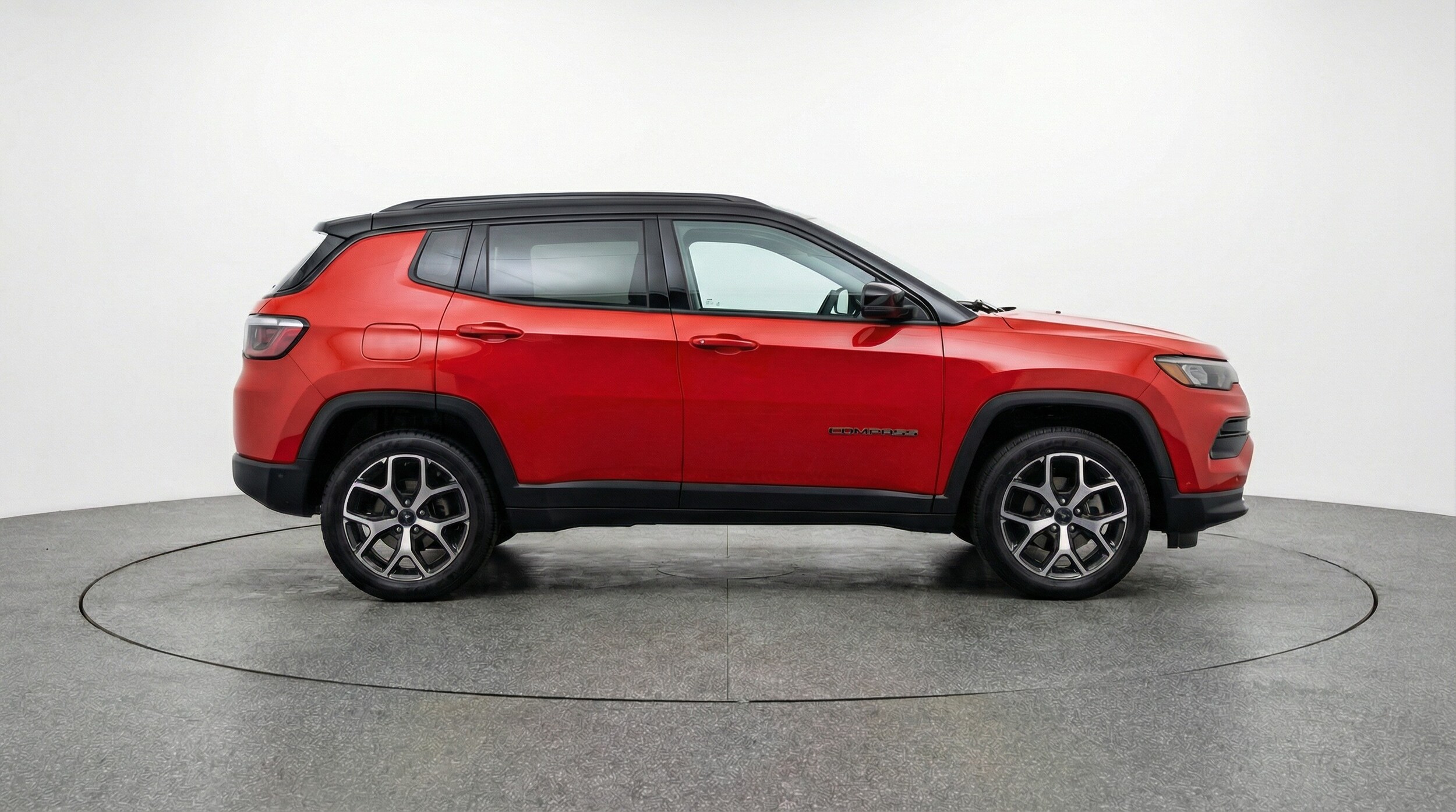 Thumbnail: 2025 Jeep Compass - 8