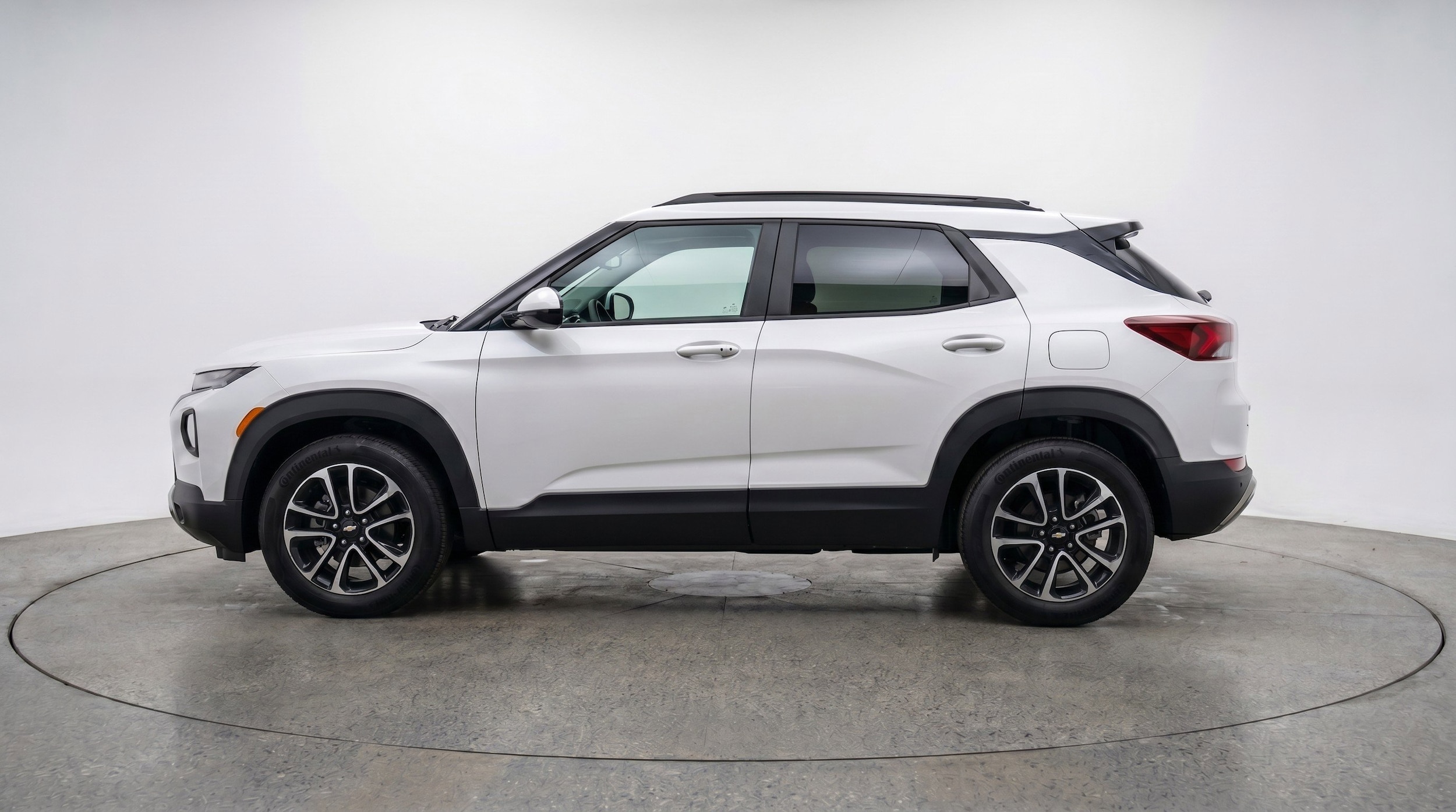 Thumbnail: 2025 Chevrolet TrailBlazer - 5