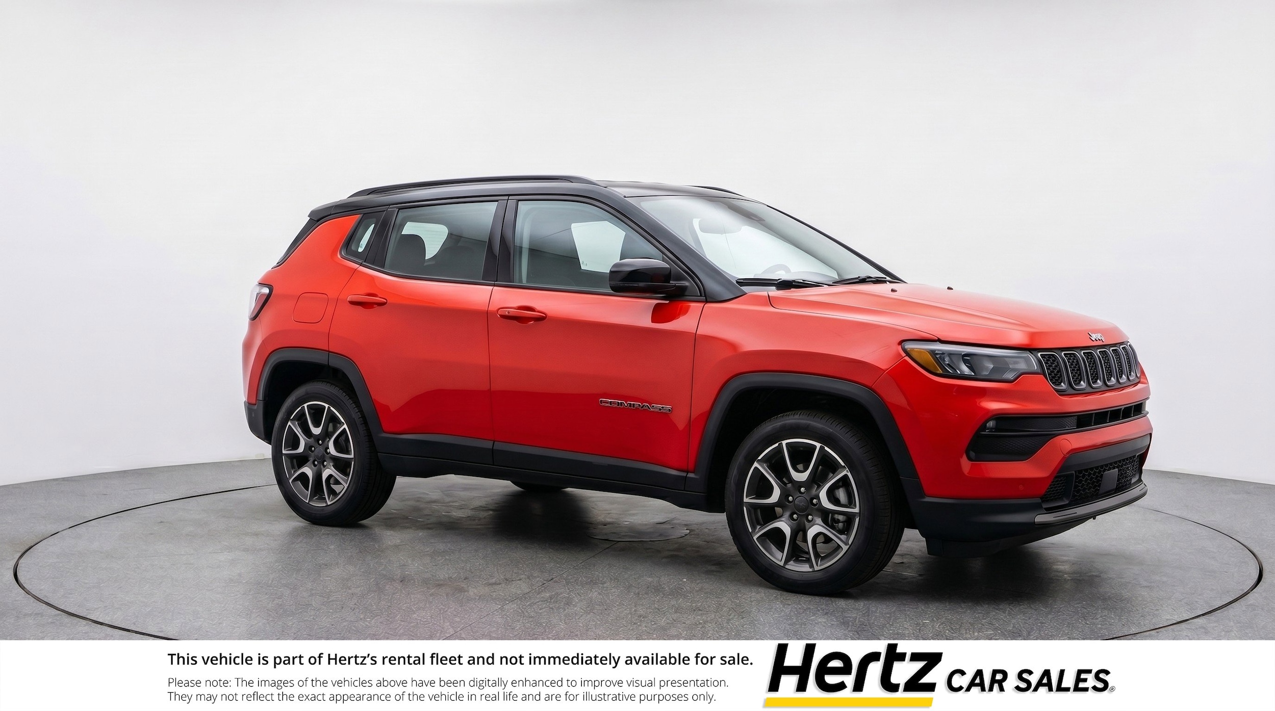 Thumbnail: 2025 Jeep Compass - 1