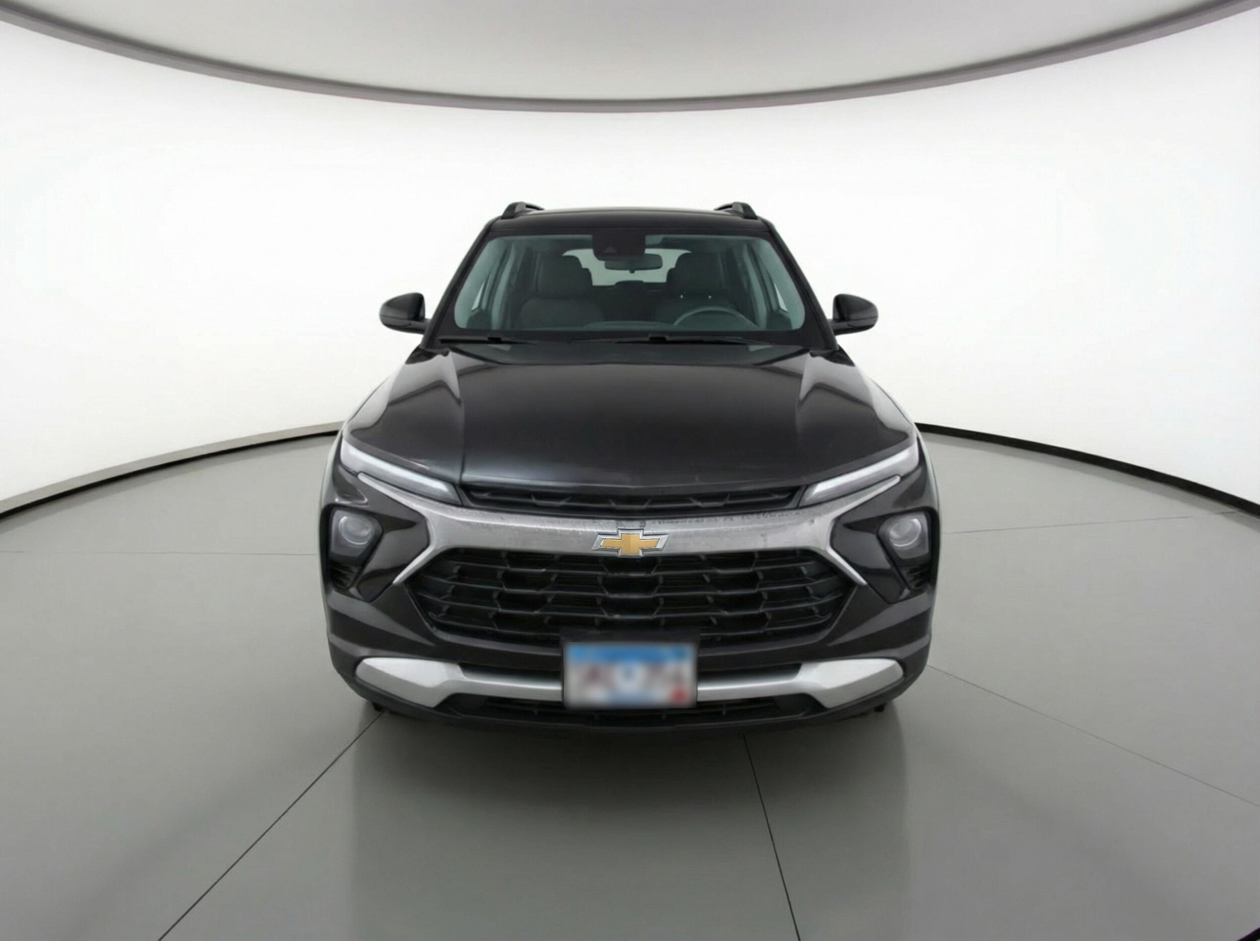 Thumbnail: 2025 Chevrolet TrailBlazer - 2