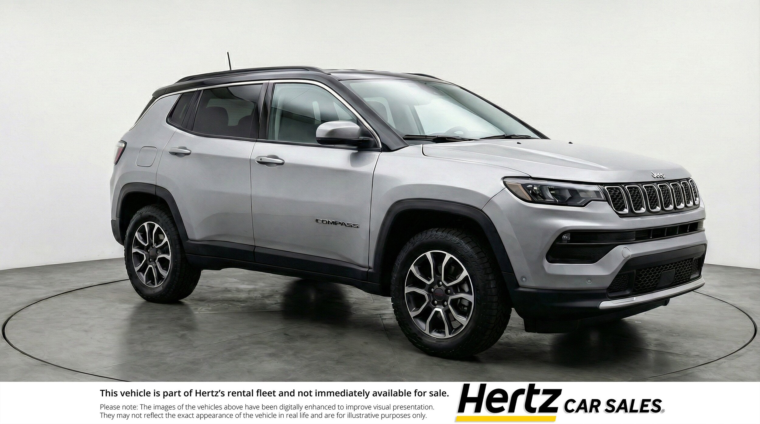 Thumbnail: 2025 Jeep Compass - 1