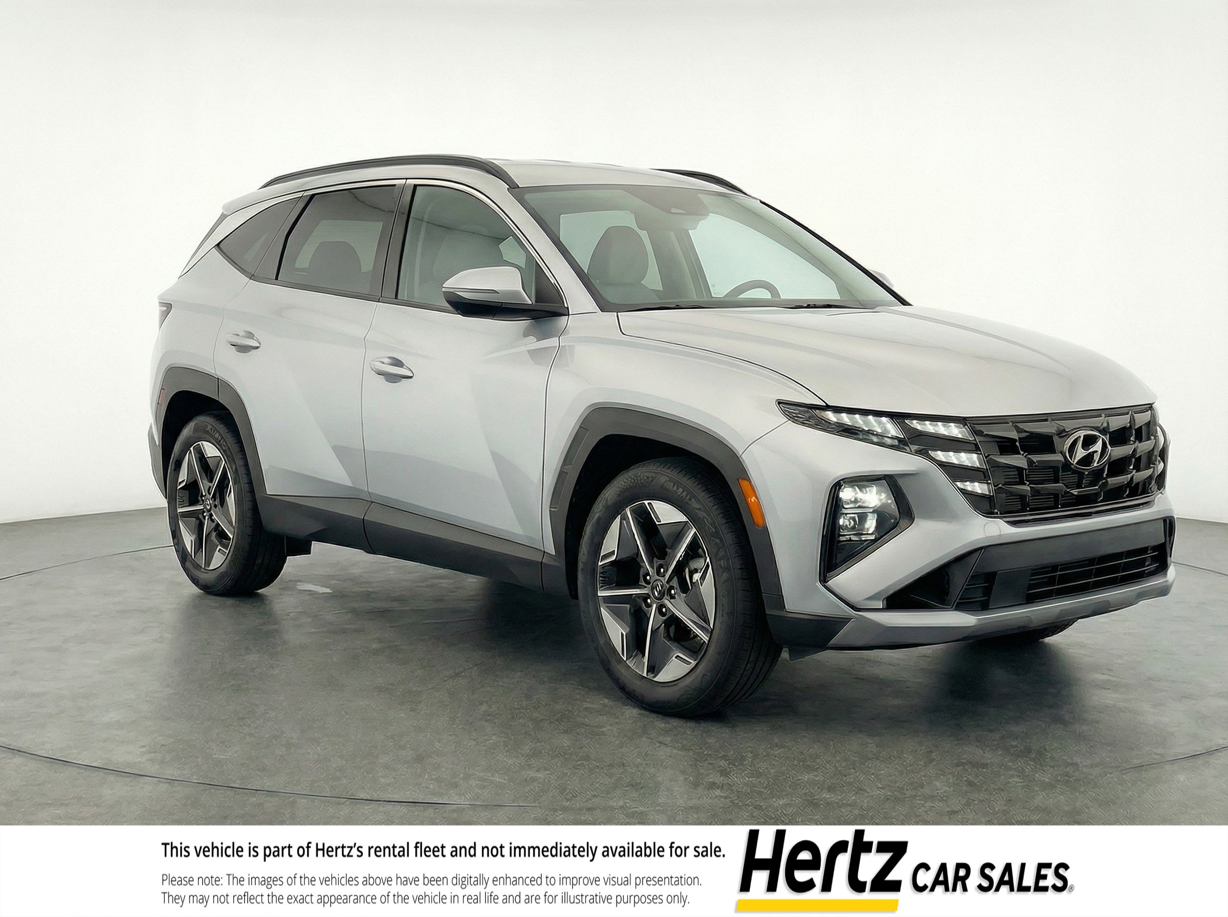 Thumbnail: 2025 Hyundai Tucson - 1