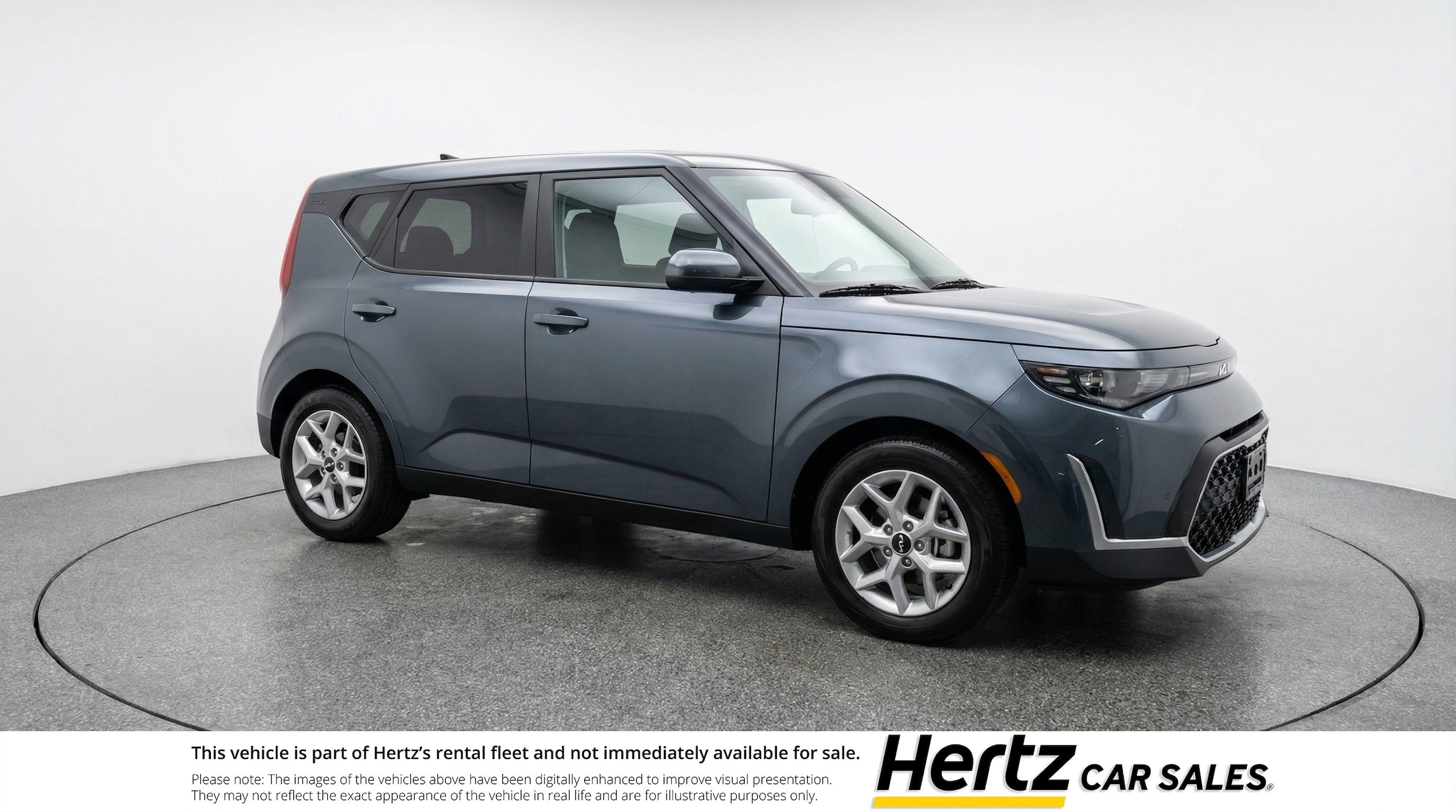 Thumbnail: 2025 Kia Soul - 1