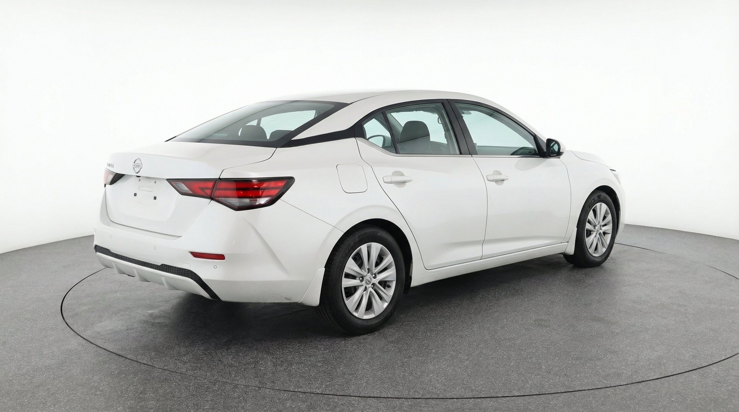 Thumbnail: 2025 Nissan Sentra - 9