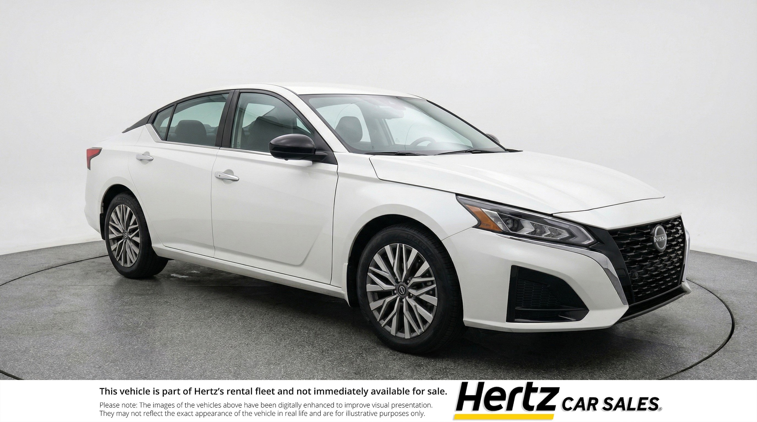 Thumbnail: 2025 Nissan Altima - 1