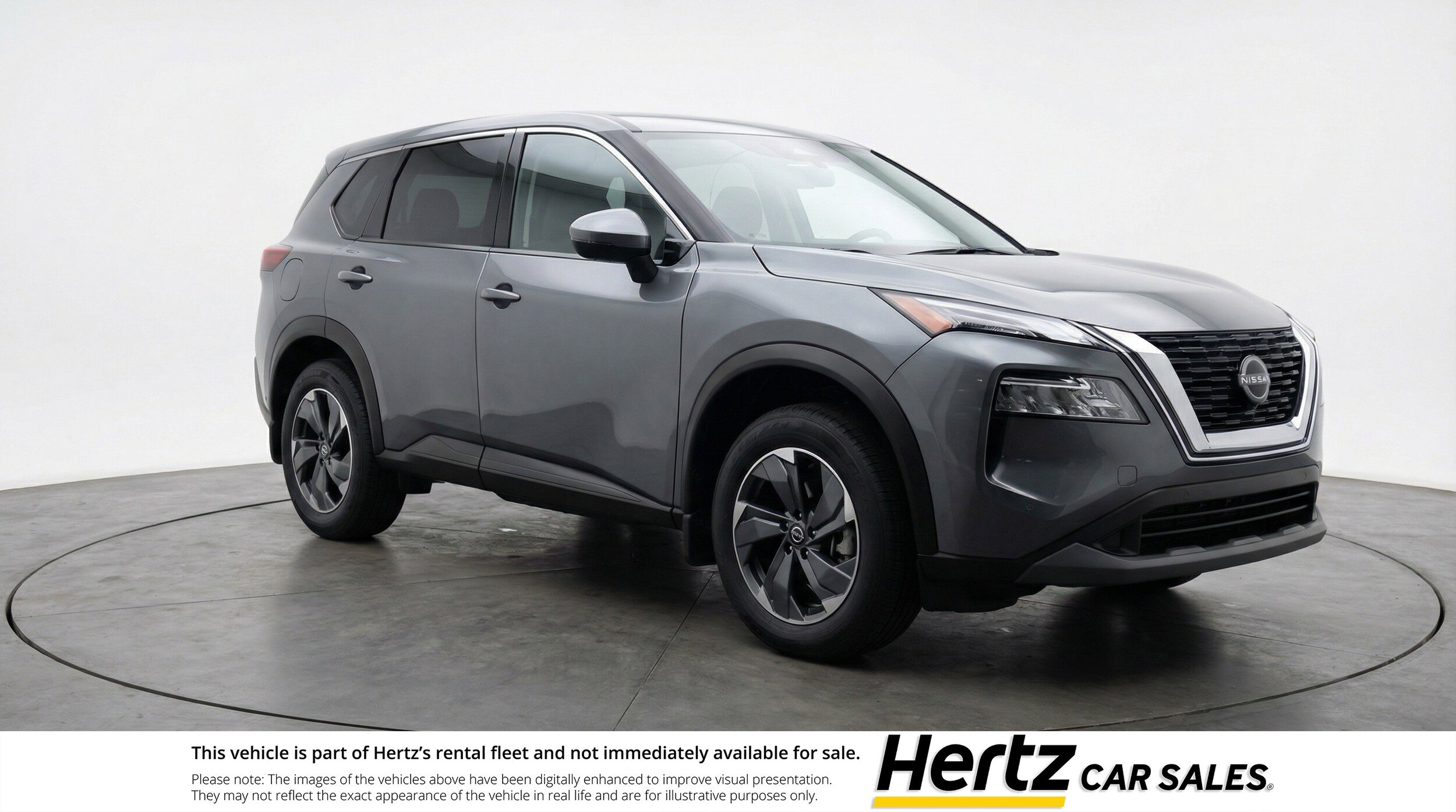 Thumbnail: 2025 Nissan Rogue - 1