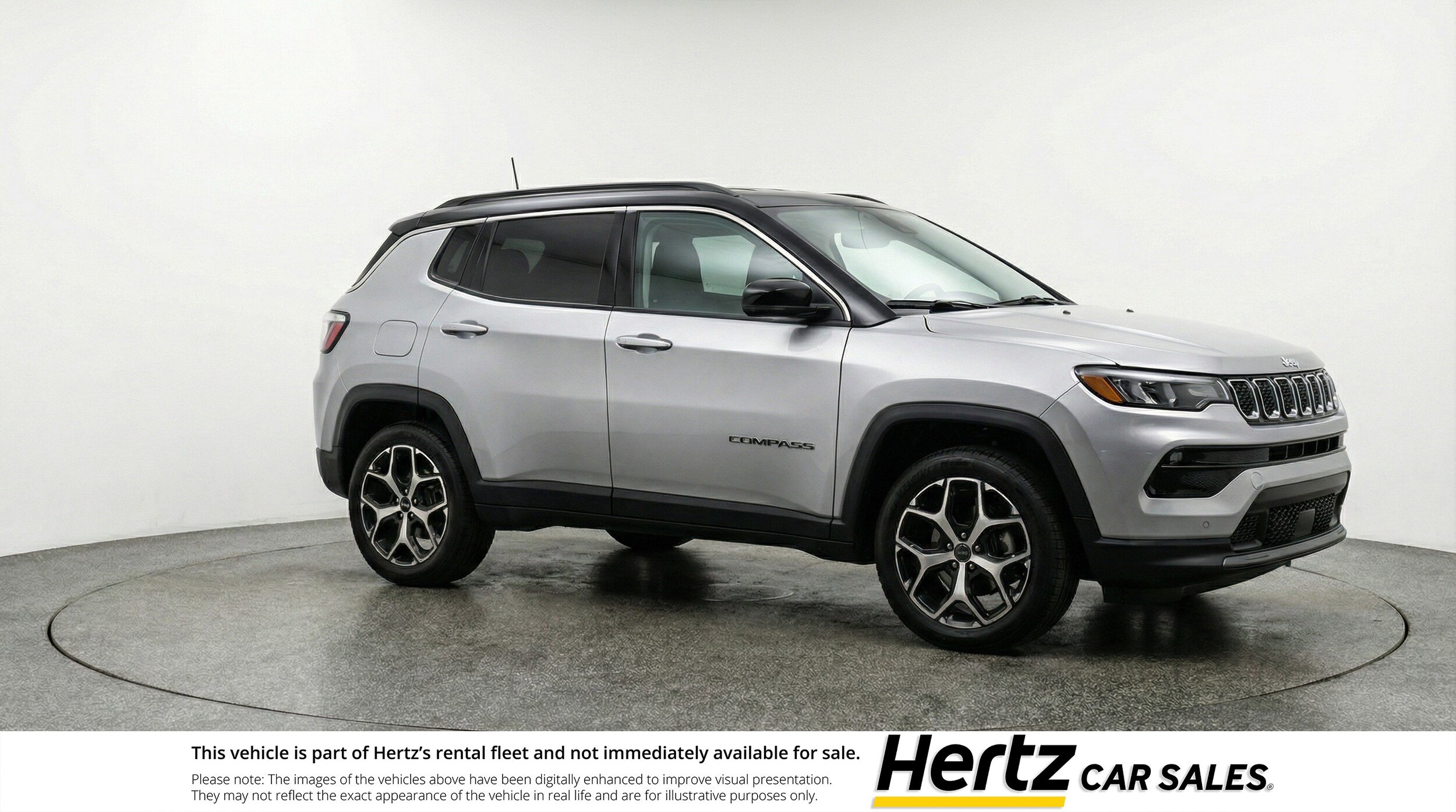 Thumbnail: 2025 Jeep Compass - 1