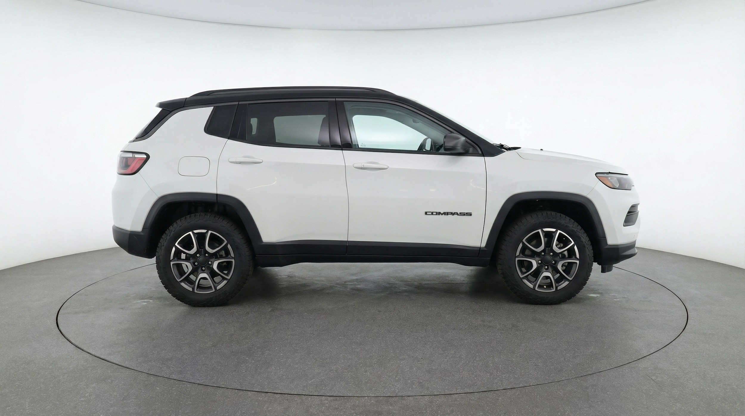 Thumbnail: 2025 Jeep Compass - 8
