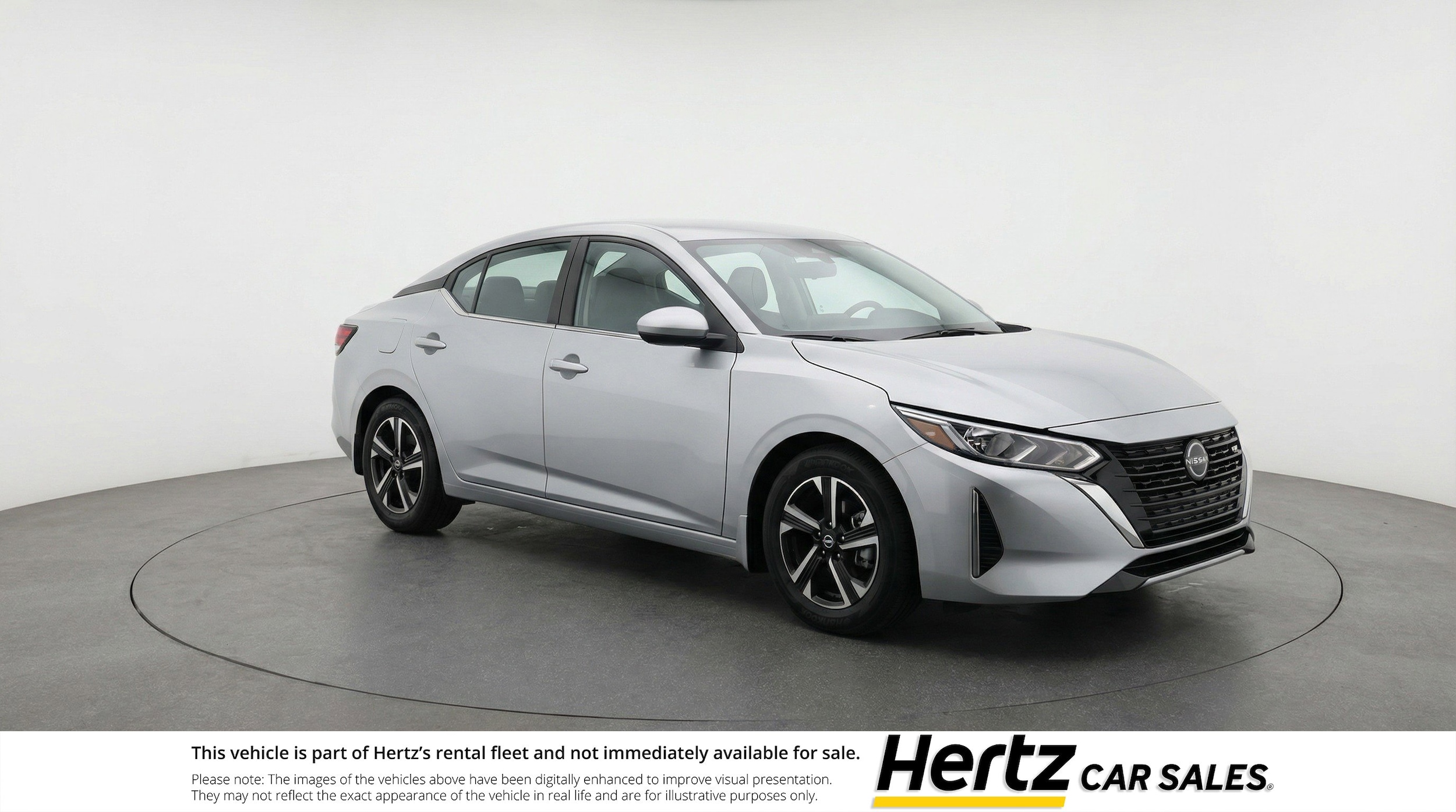 Thumbnail: 2025 Nissan Sentra - 1