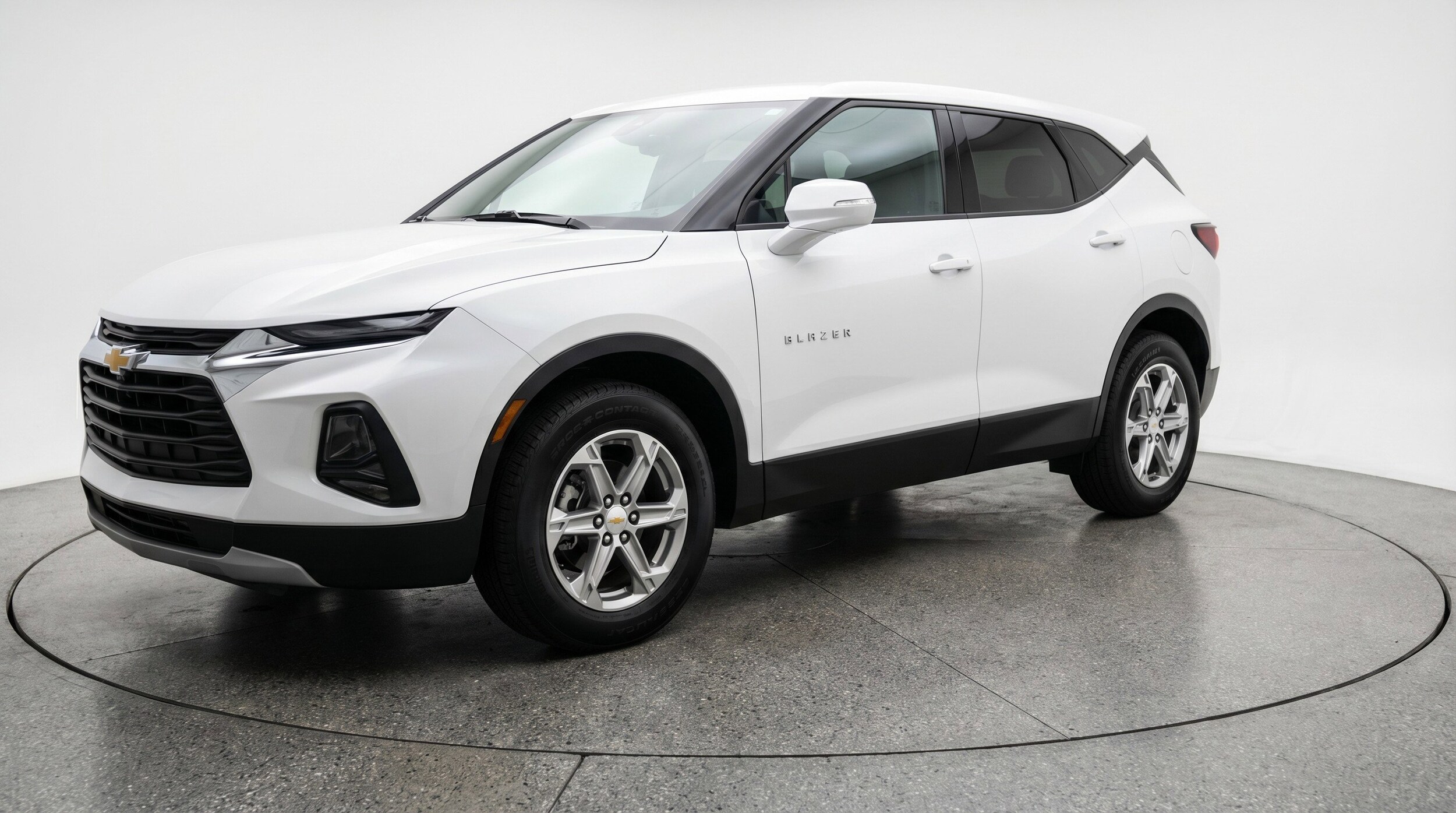 Thumbnail: 2025 Chevrolet Blazer - 3