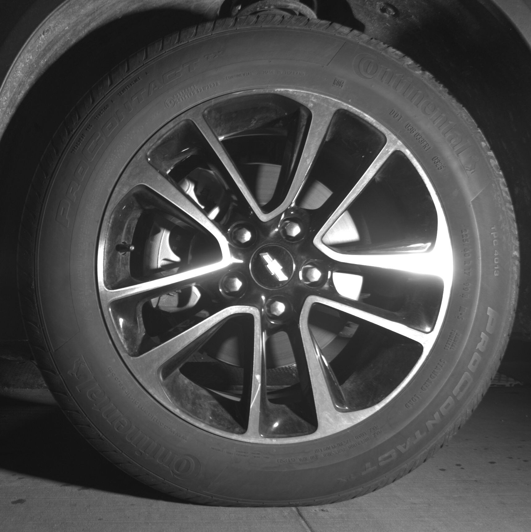 Thumbnail: 2025 Chevrolet TrailBlazer - 9