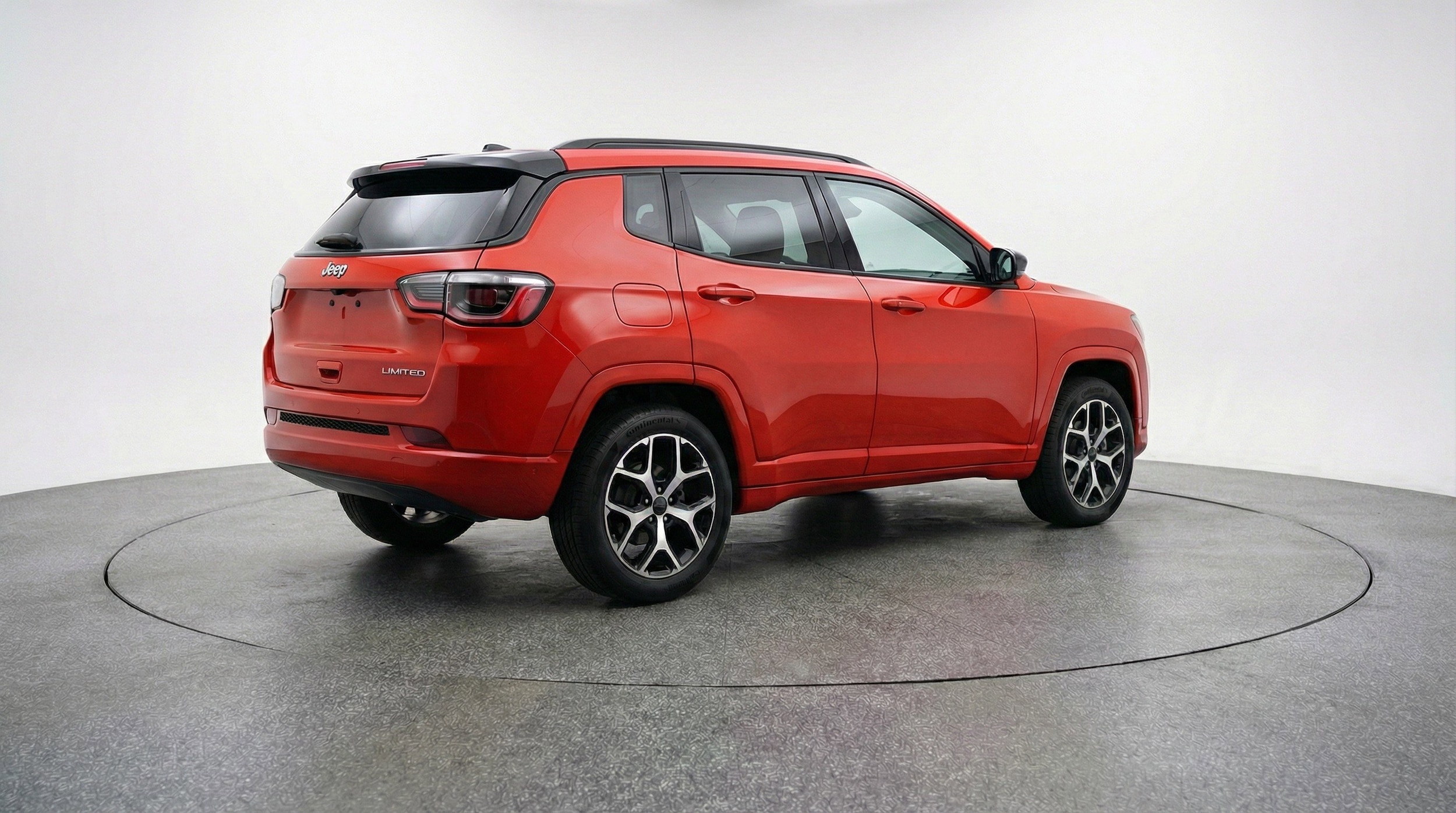 Thumbnail: 2025 Jeep Compass - 9