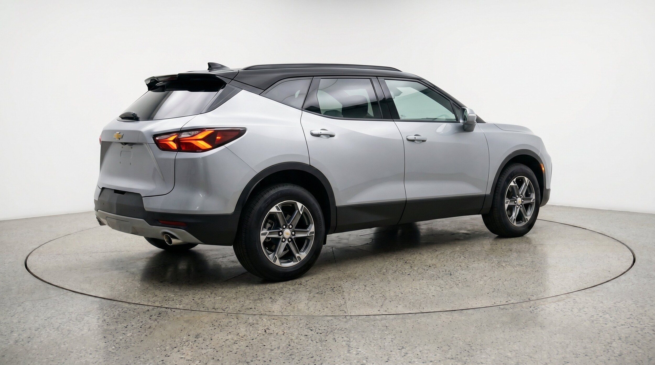 Thumbnail: 2025 Chevrolet Blazer - 9
