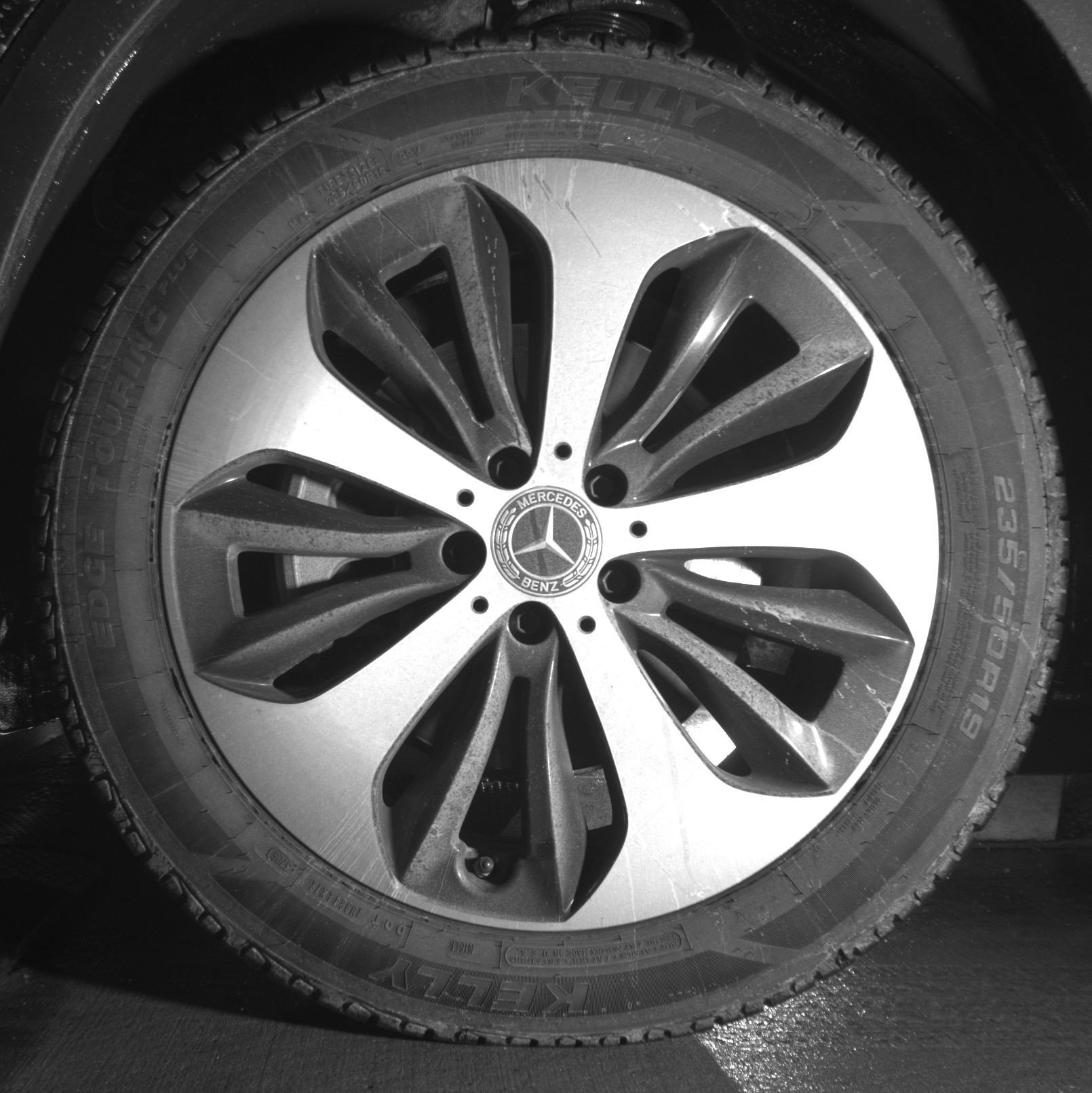 Thumbnail: 2025 Mercedes-Benz GLB - 12