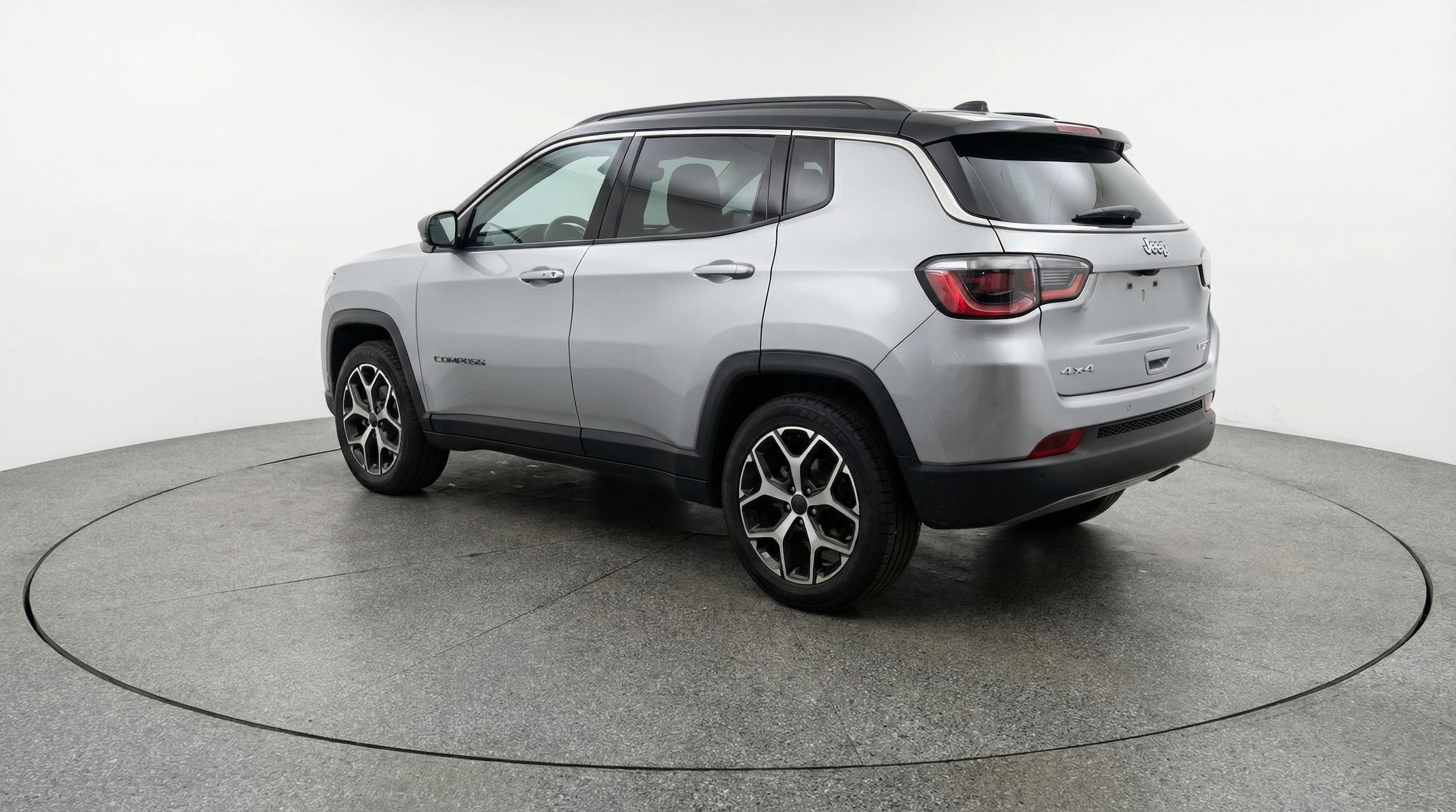 Thumbnail: 2025 Jeep Compass - 5