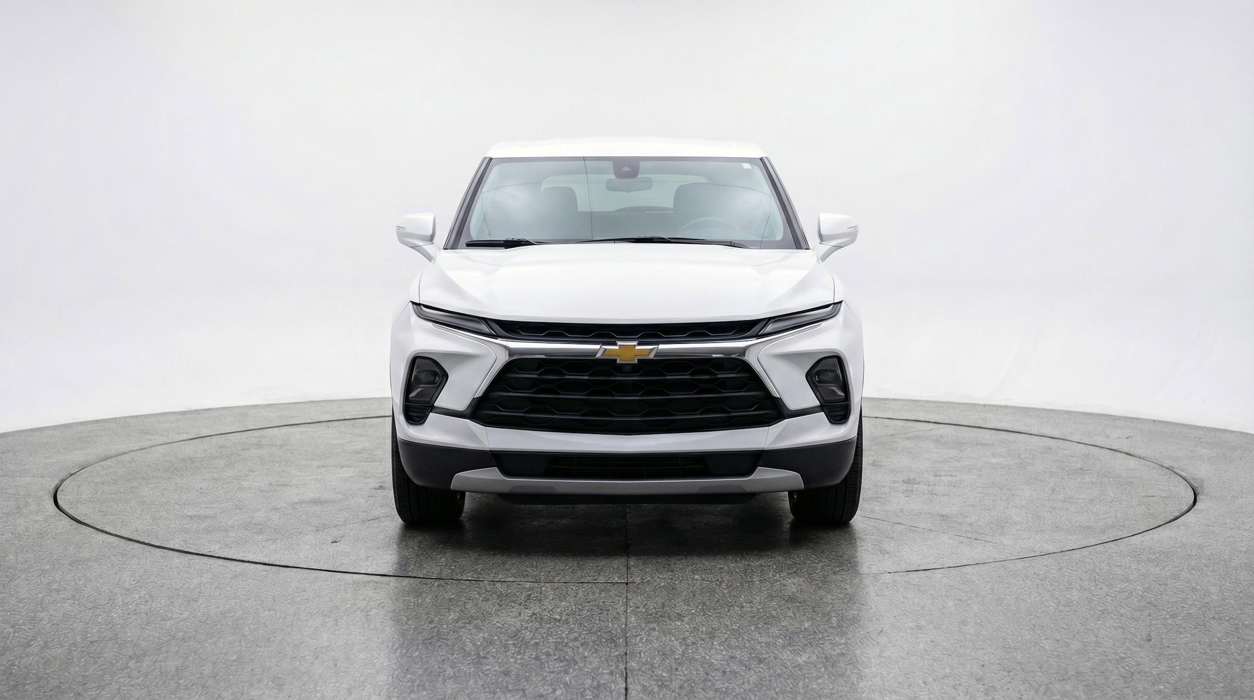 Thumbnail: 2025 Chevrolet Blazer - 2