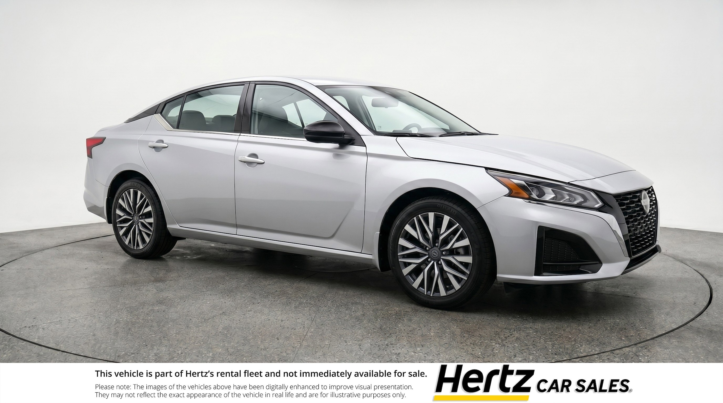 Thumbnail: 2025 Nissan Altima - 1