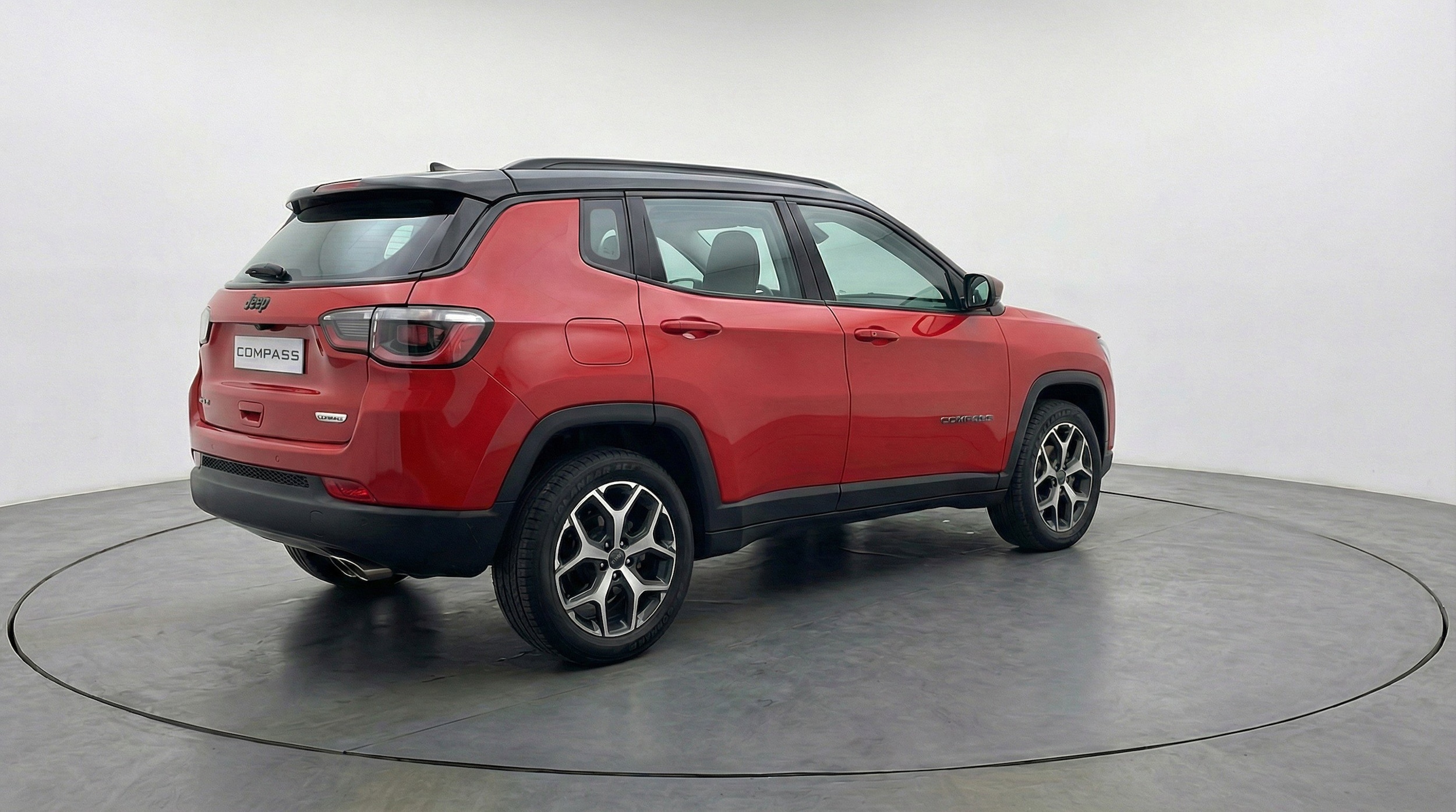 Thumbnail: 2025 Jeep Compass - 9