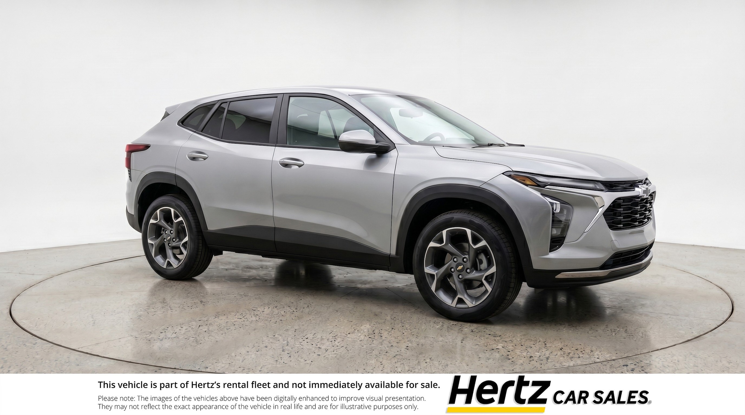 Thumbnail: 2025 Chevrolet Trax - 1