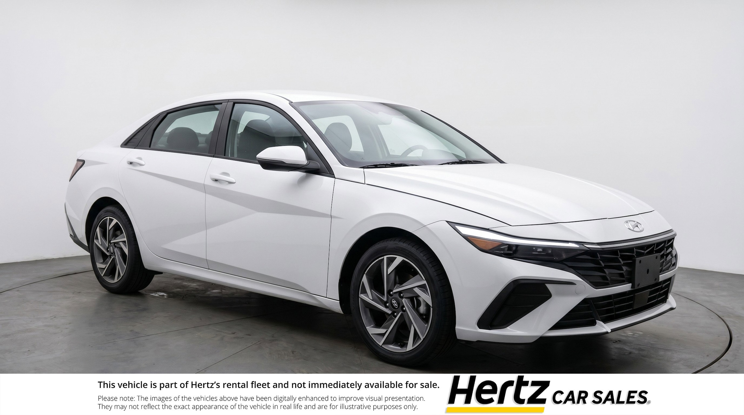Thumbnail: 2025 Hyundai Elantra - 1