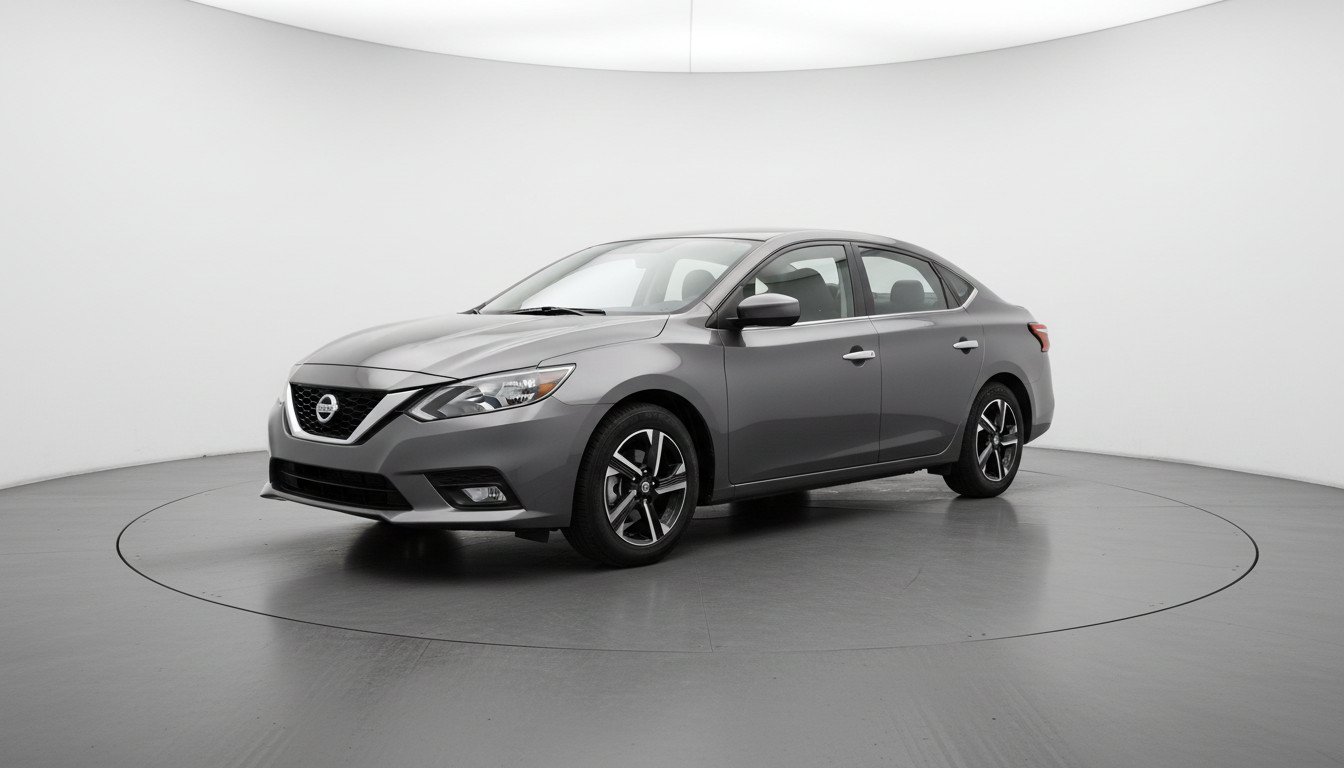 Thumbnail: 2025 Nissan Sentra - 3