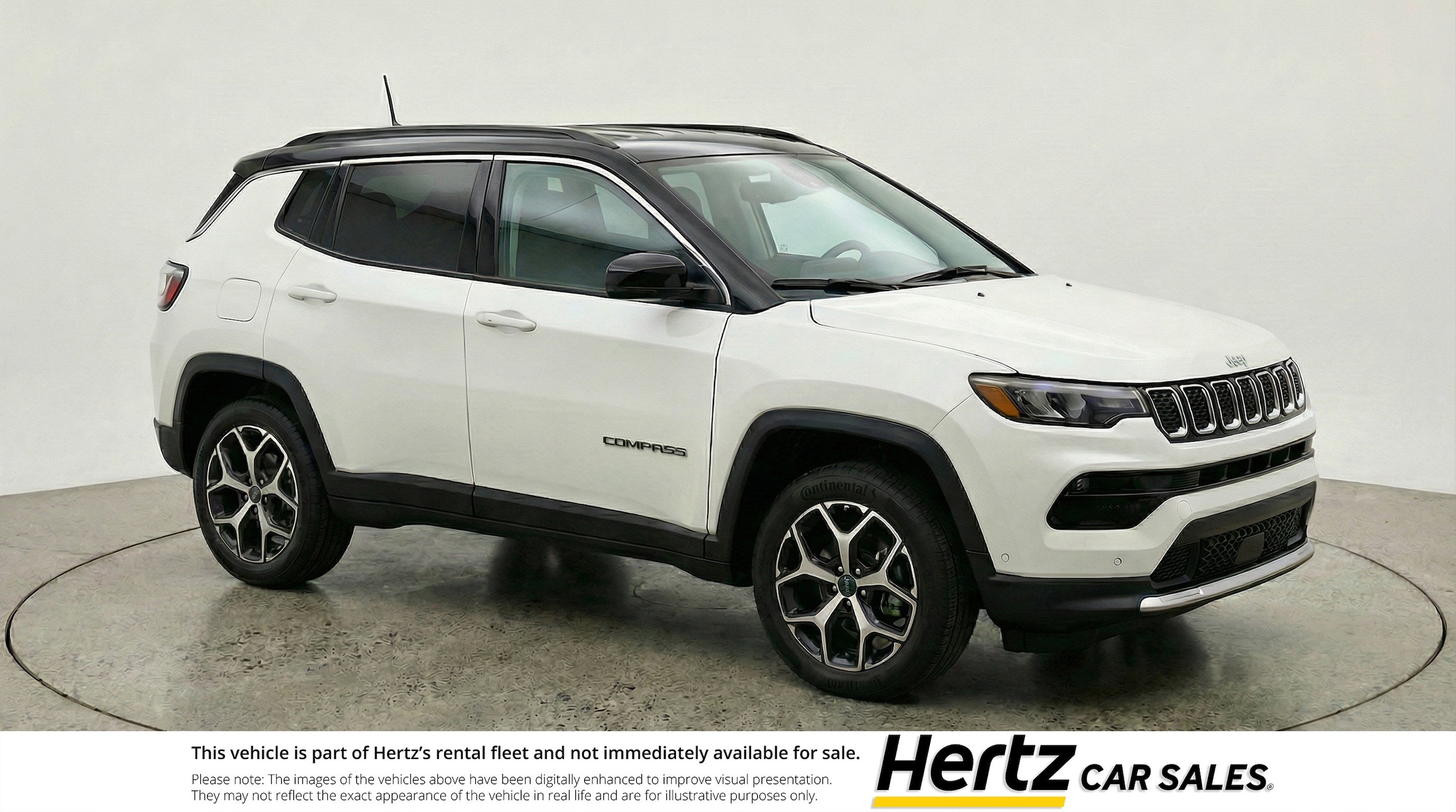 Thumbnail: 2025 Jeep Compass - 1