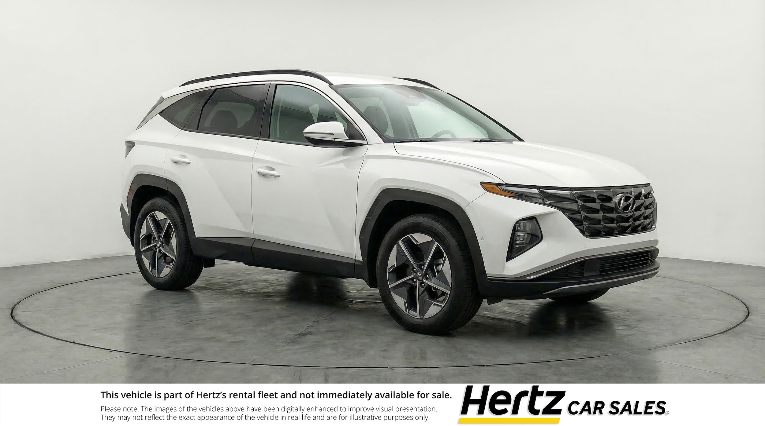Thumbnail: 2026 Hyundai Tucson - 1
