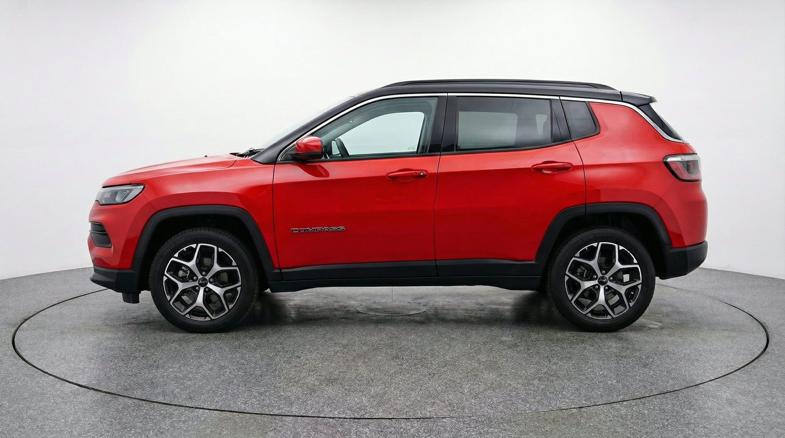 Thumbnail: 2025 Jeep Compass - 5