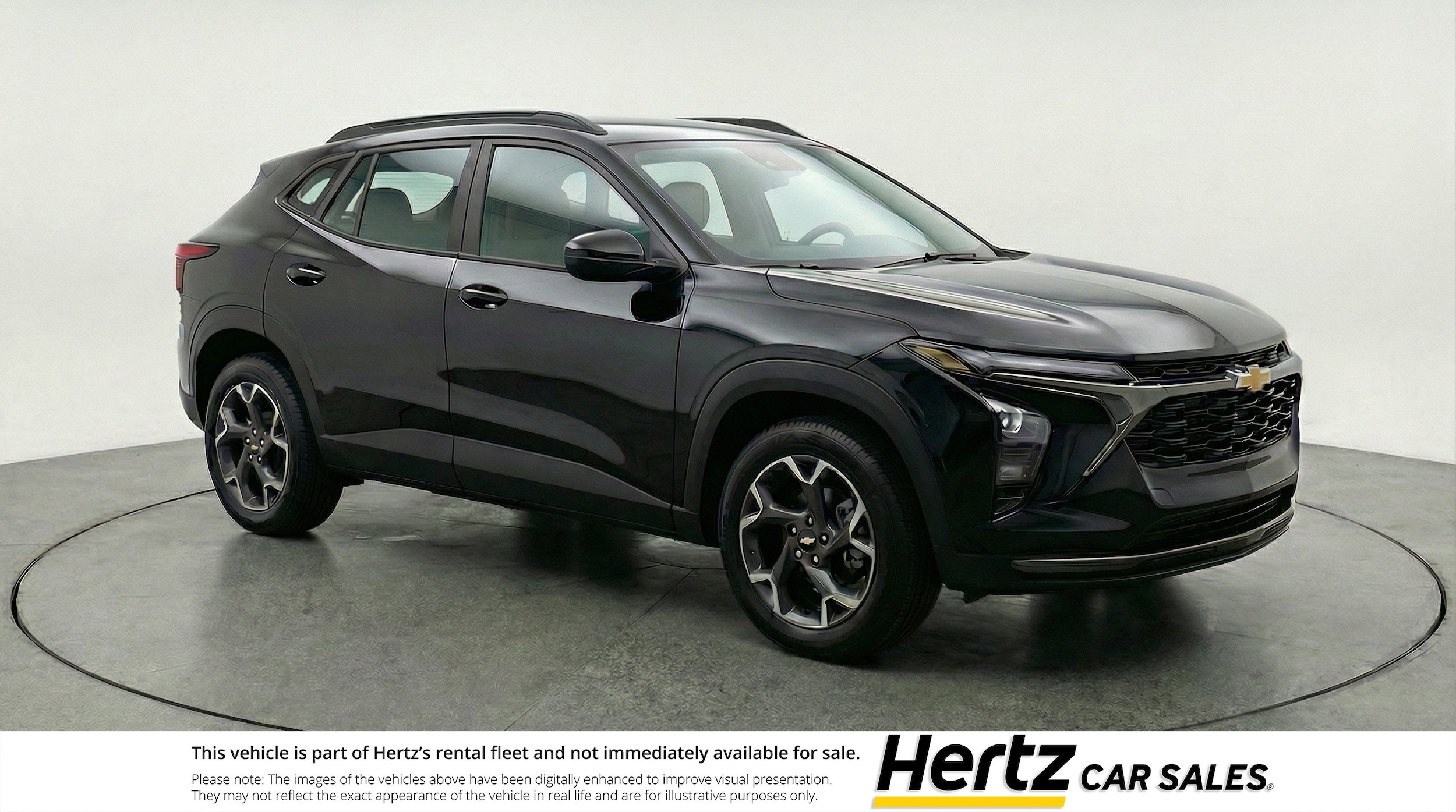 Thumbnail: 2025 Chevrolet Trax - 1