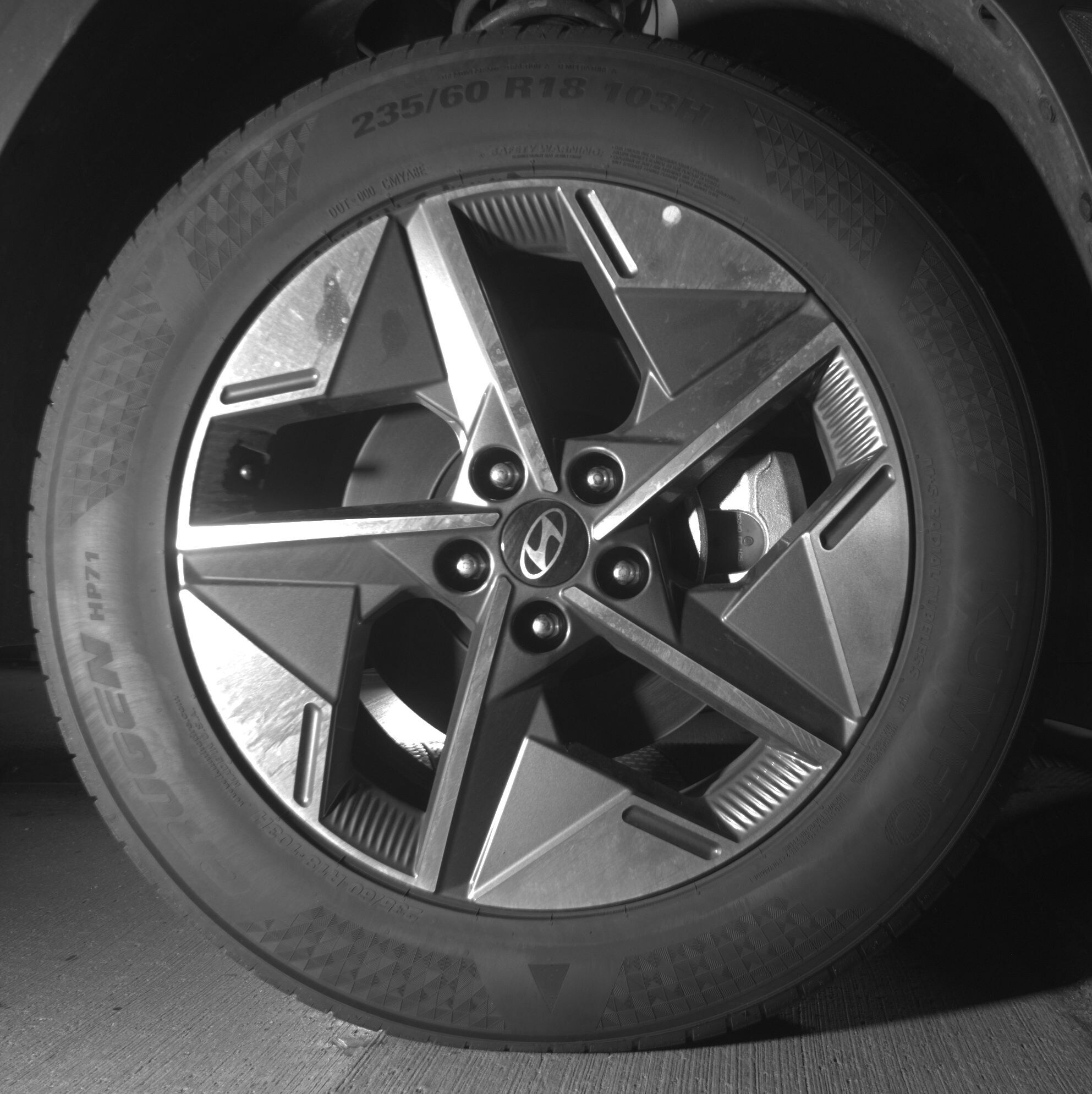 Thumbnail: 2025 Hyundai Tucson - 10