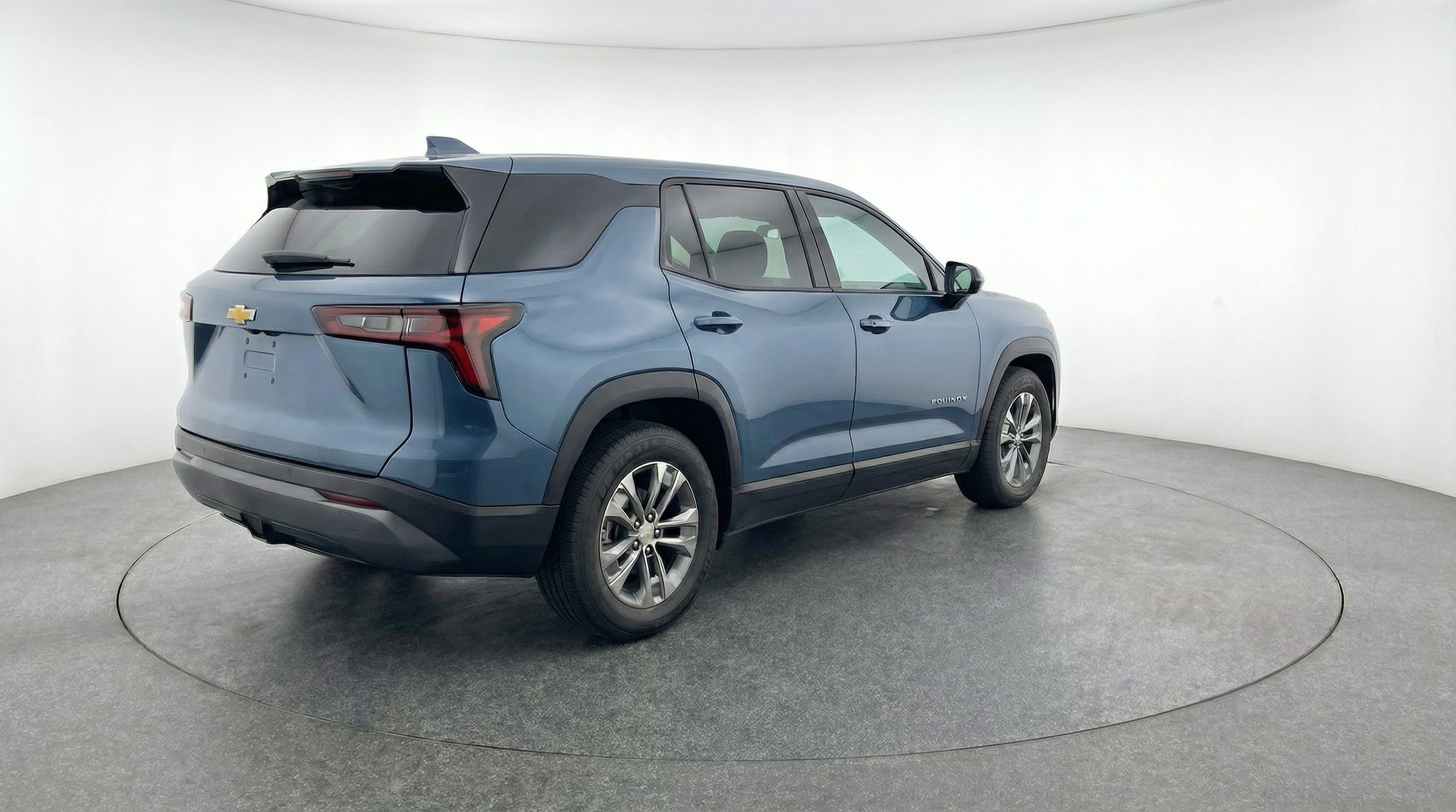 Thumbnail: 2025 Chevrolet Equinox - 7