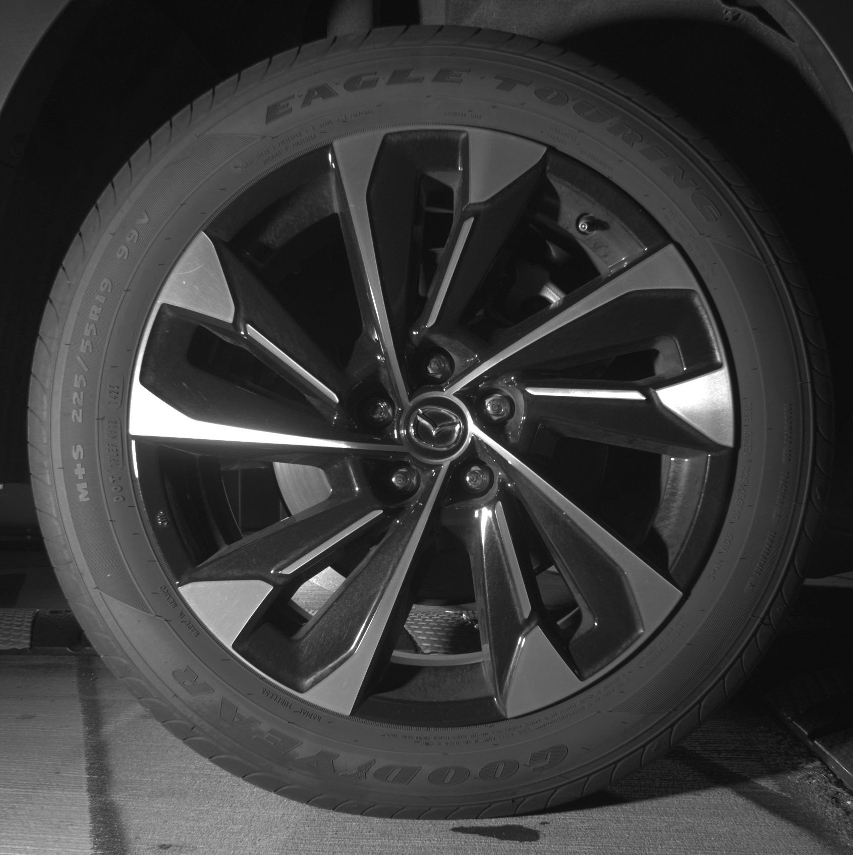 Thumbnail: 2025 Mazda CX-50 - 15