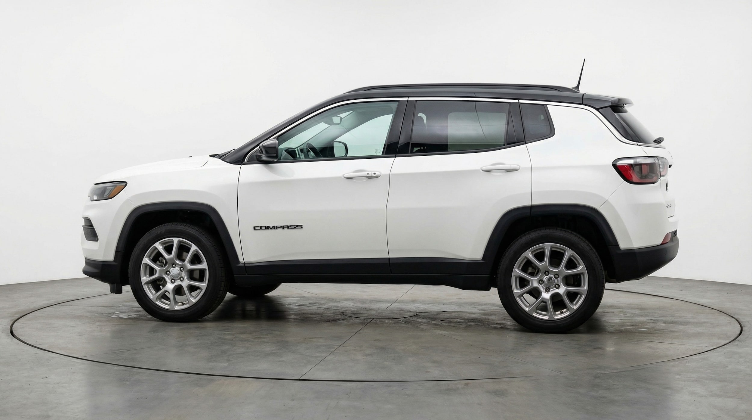 Thumbnail: 2025 Jeep Compass - 4