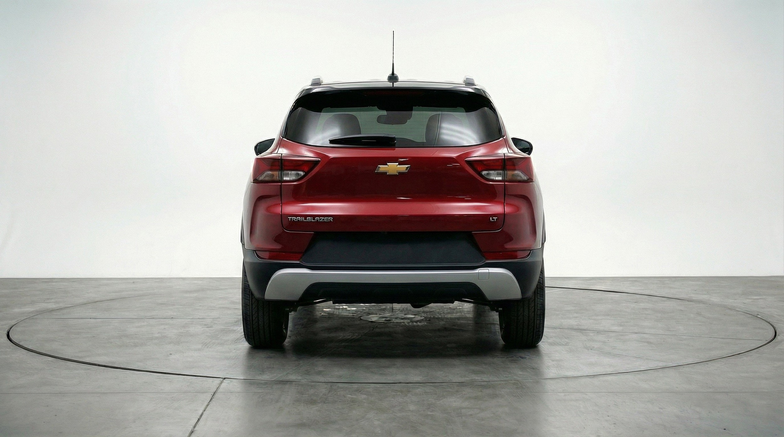 Thumbnail: 2025 Chevrolet TrailBlazer - 7