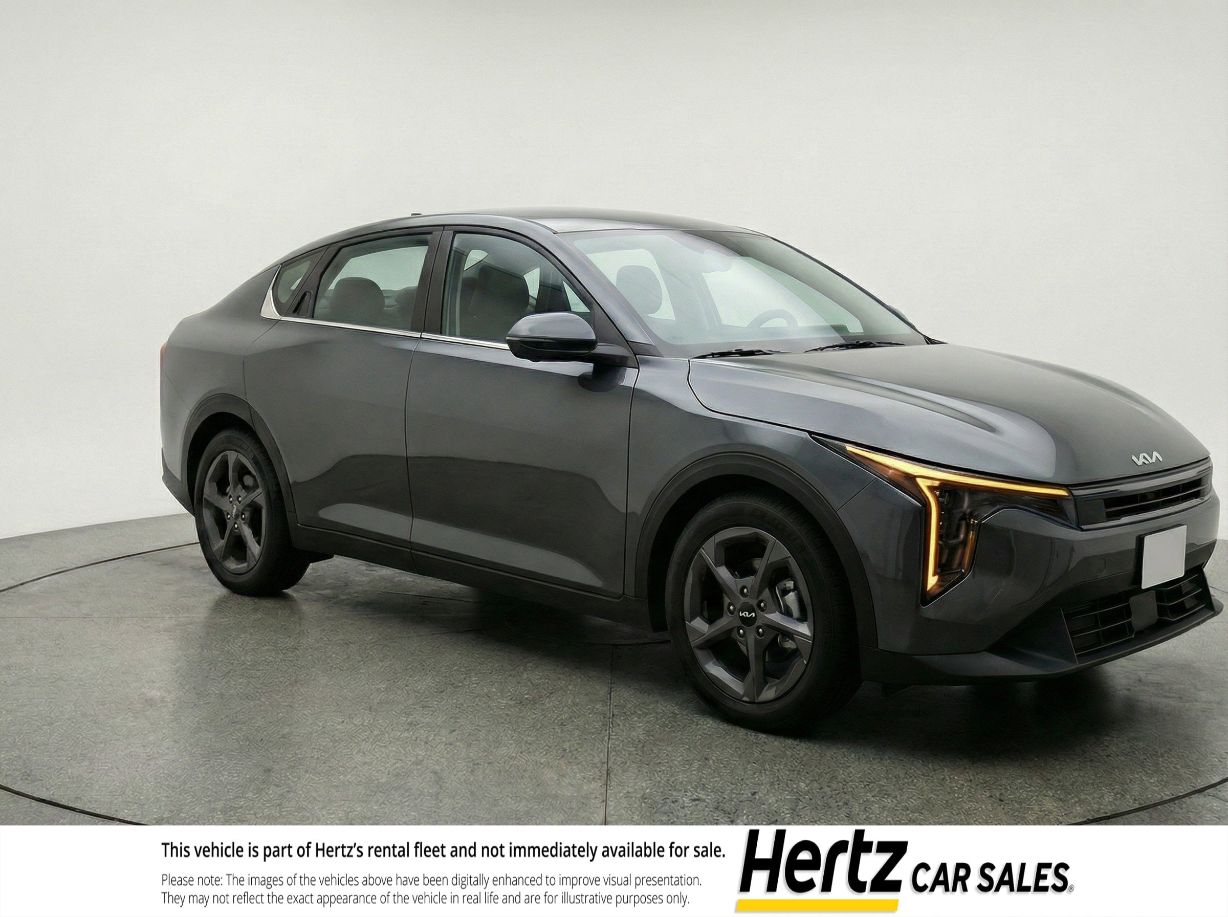 Thumbnail: 2025 Kia K4 - 1