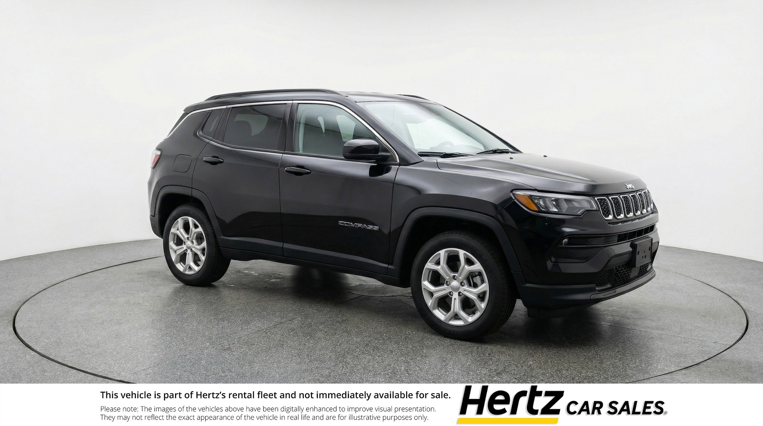 Thumbnail: 2025 Jeep Compass - 1