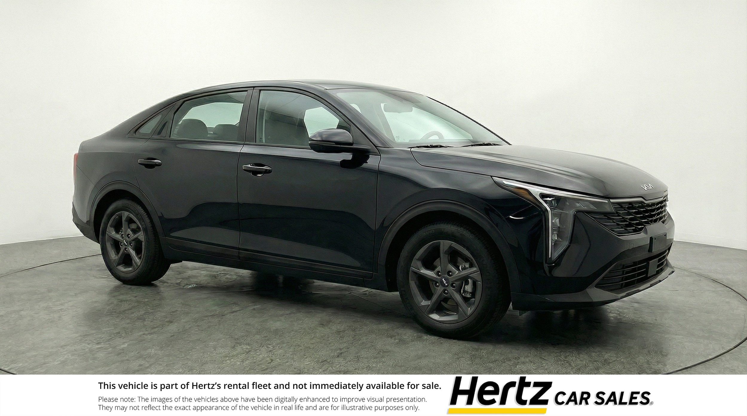 Thumbnail: 2025 Kia K4 - 1