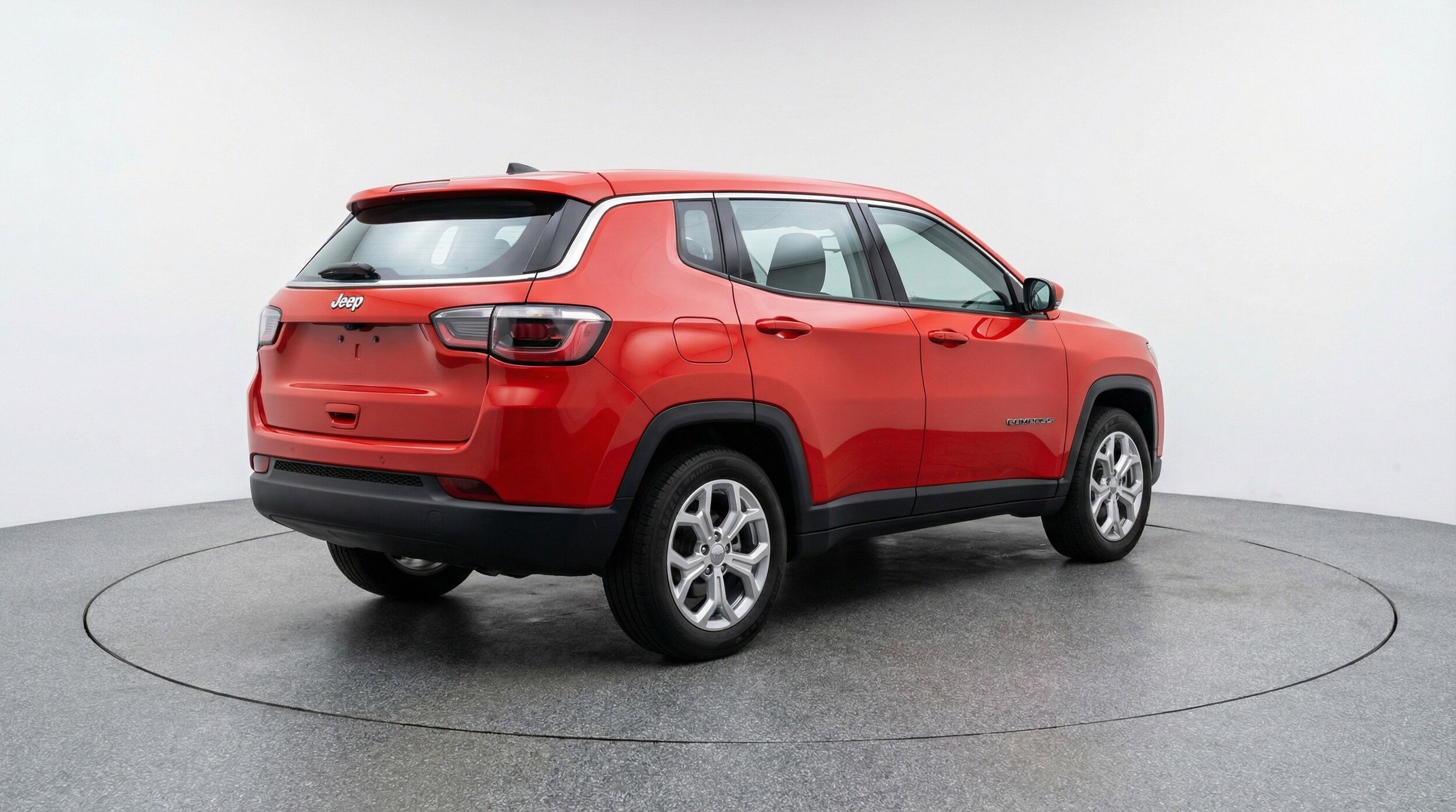 Thumbnail: 2025 Jeep Compass - 9