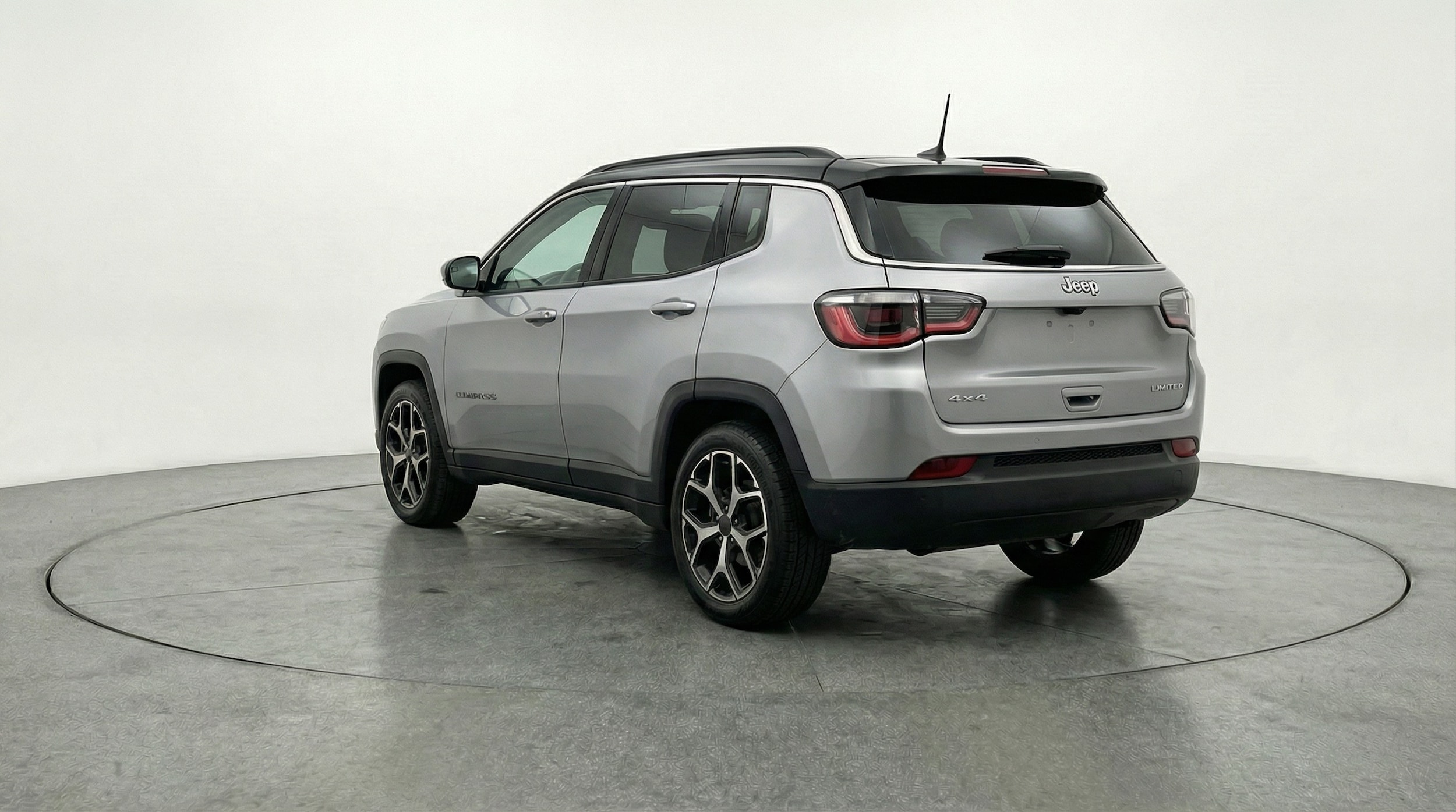 Thumbnail: 2025 Jeep Compass - 5