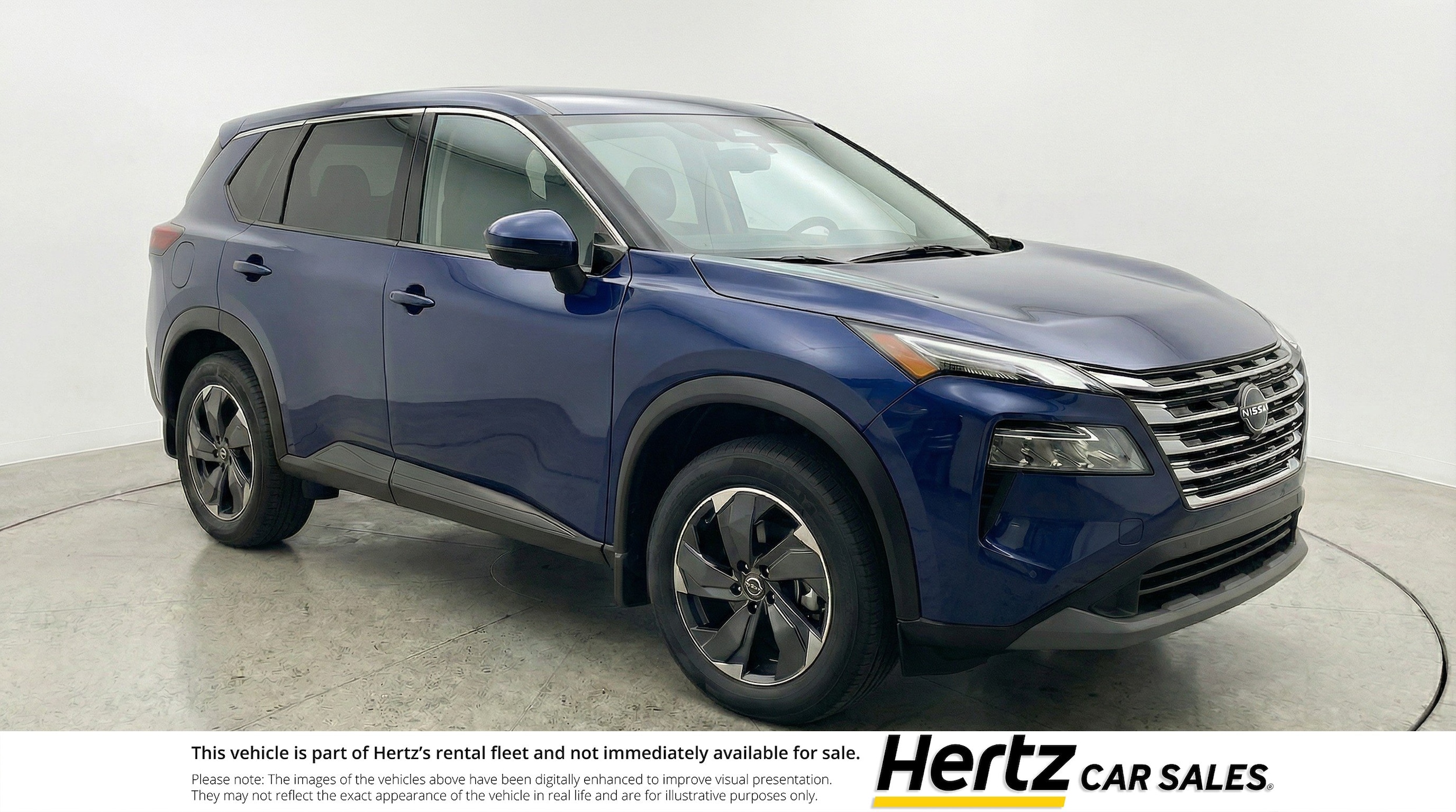 Thumbnail: 2025 Nissan Rogue - 1
