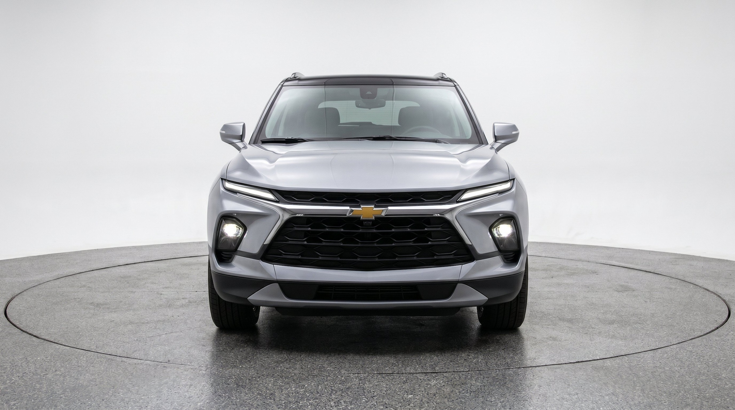 Thumbnail: 2025 Chevrolet Blazer - 2