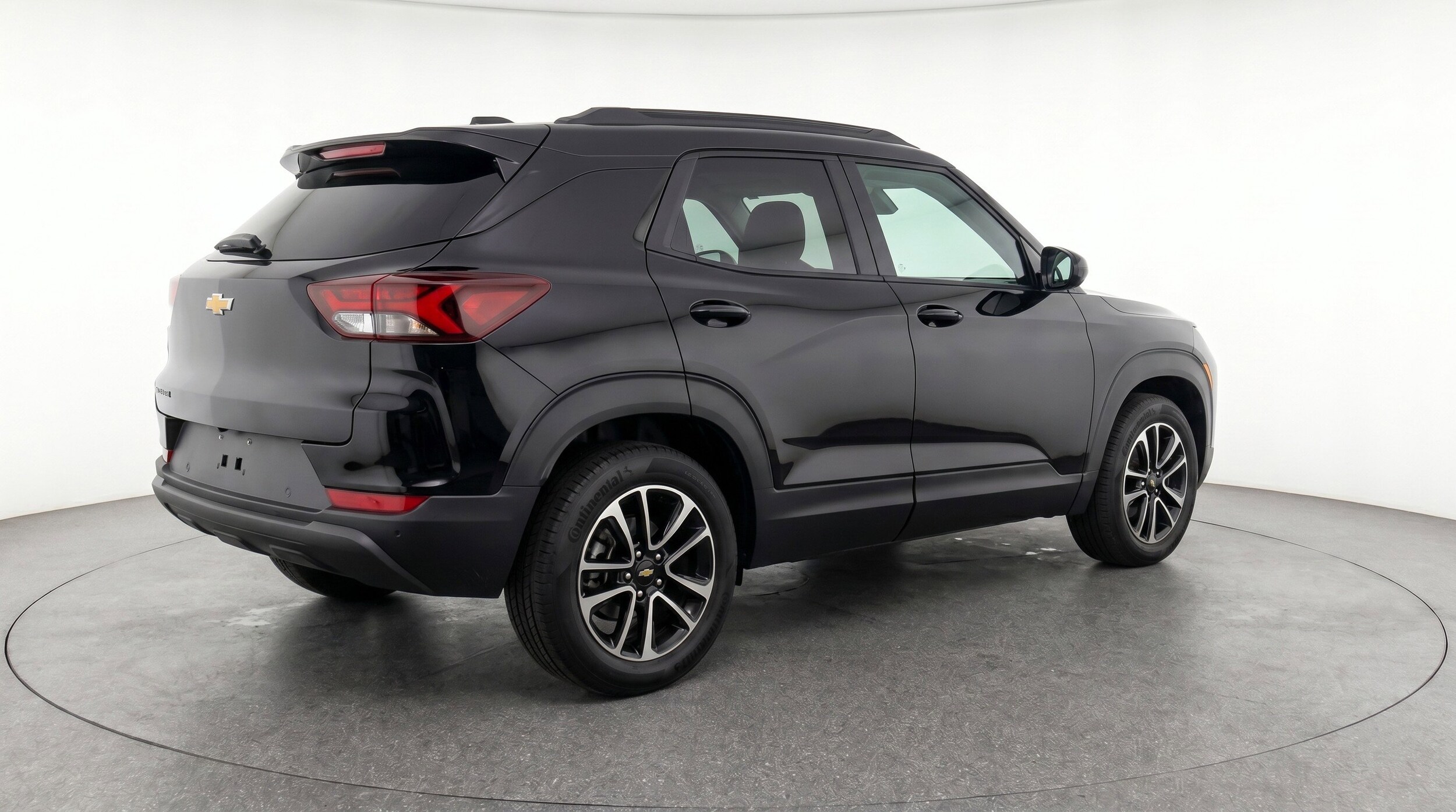 Thumbnail: 2025 Chevrolet TrailBlazer - 9