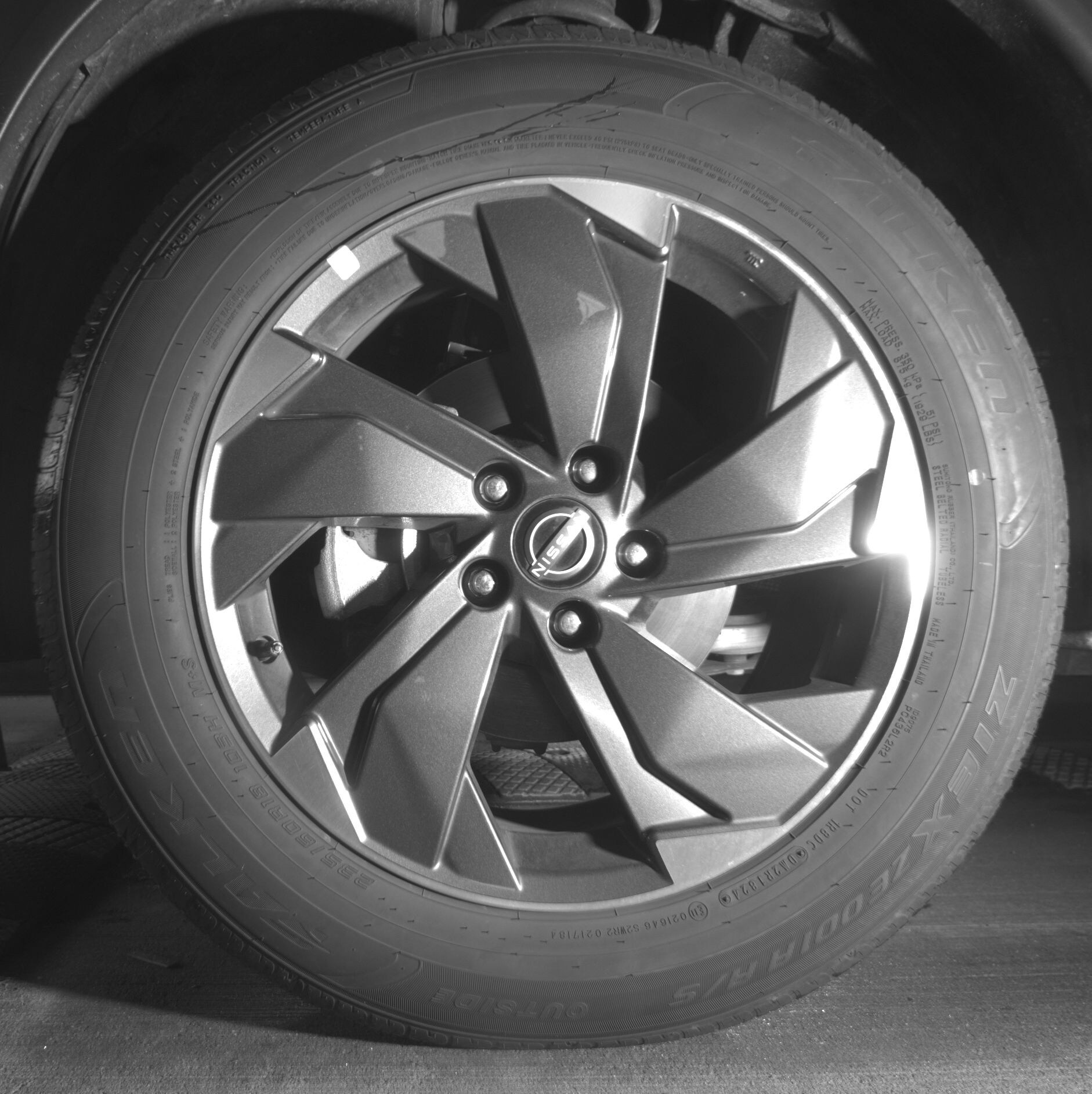 Thumbnail: 2025 Nissan Rogue - 9