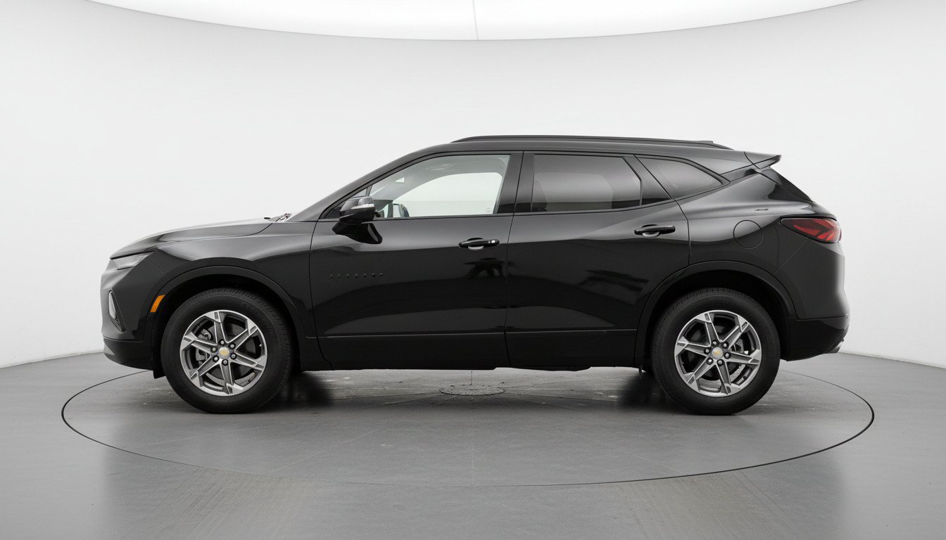 Thumbnail: 2025 Chevrolet Blazer - 5