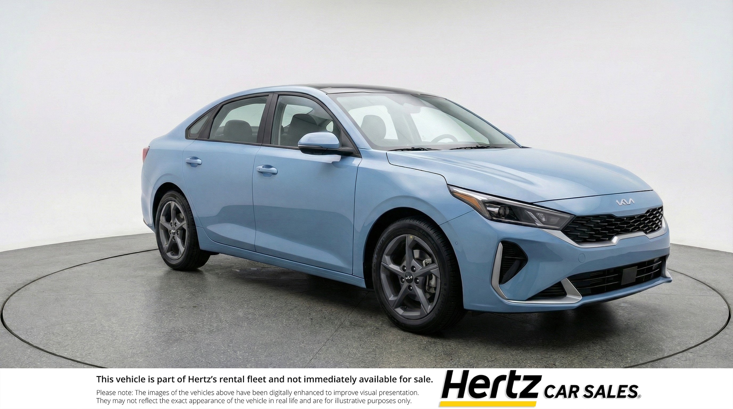 Thumbnail: 2025 Kia K4 - 1