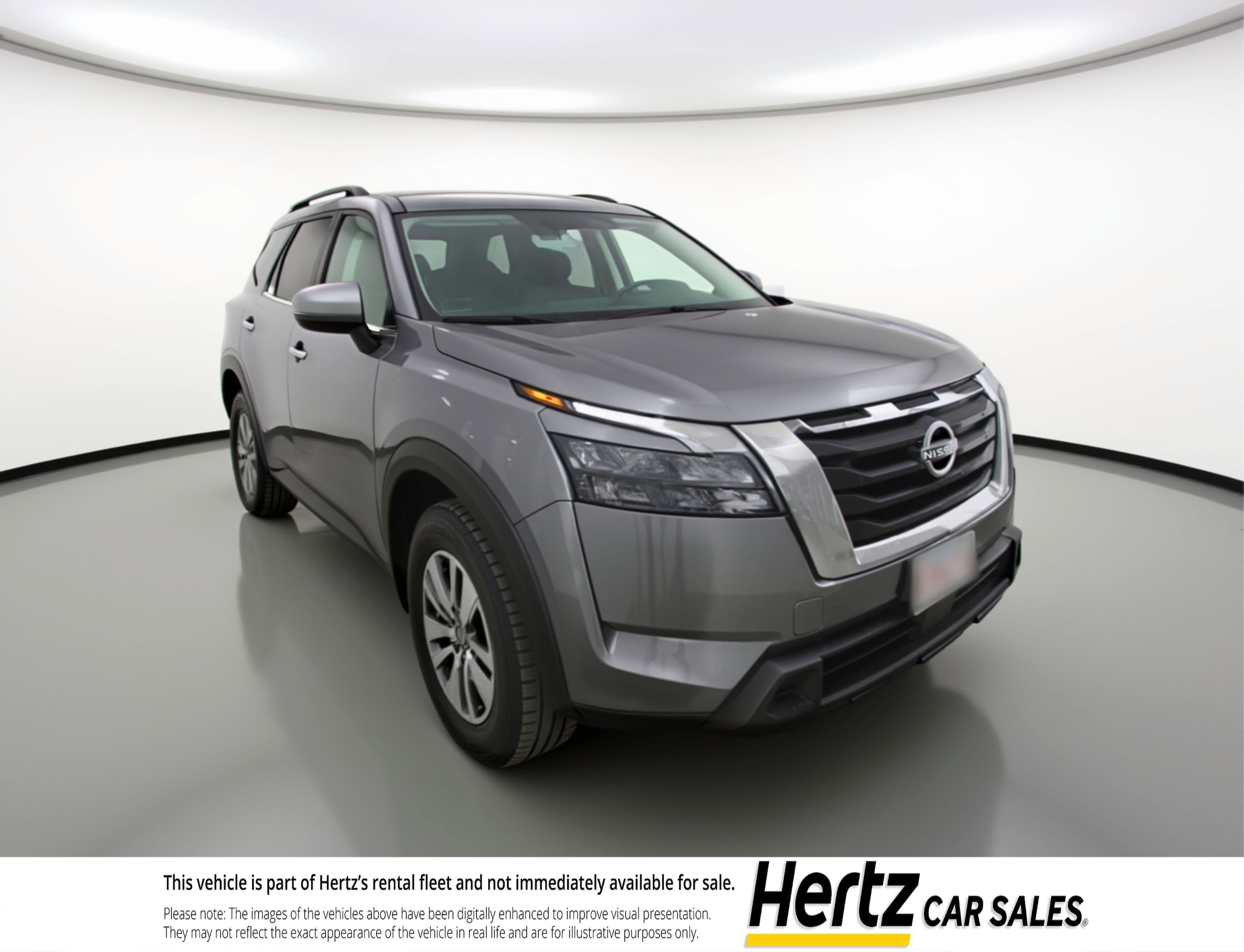 Thumbnail: 2025 Nissan Pathfinder - 1