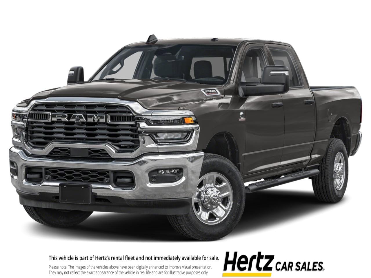 Thumbnail: 2025 RAM 2500 - 1