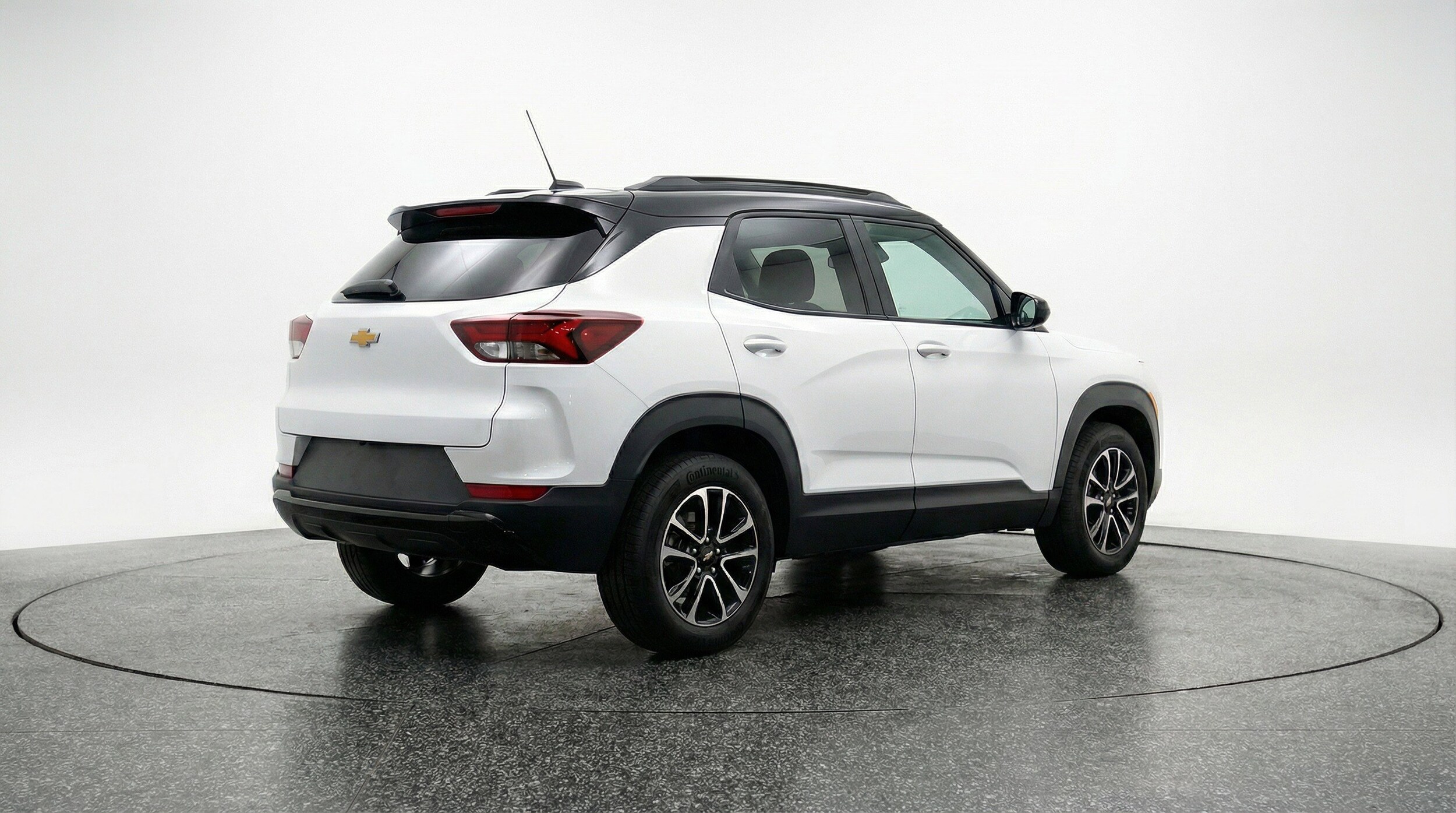 Thumbnail: 2025 Chevrolet TrailBlazer - 9