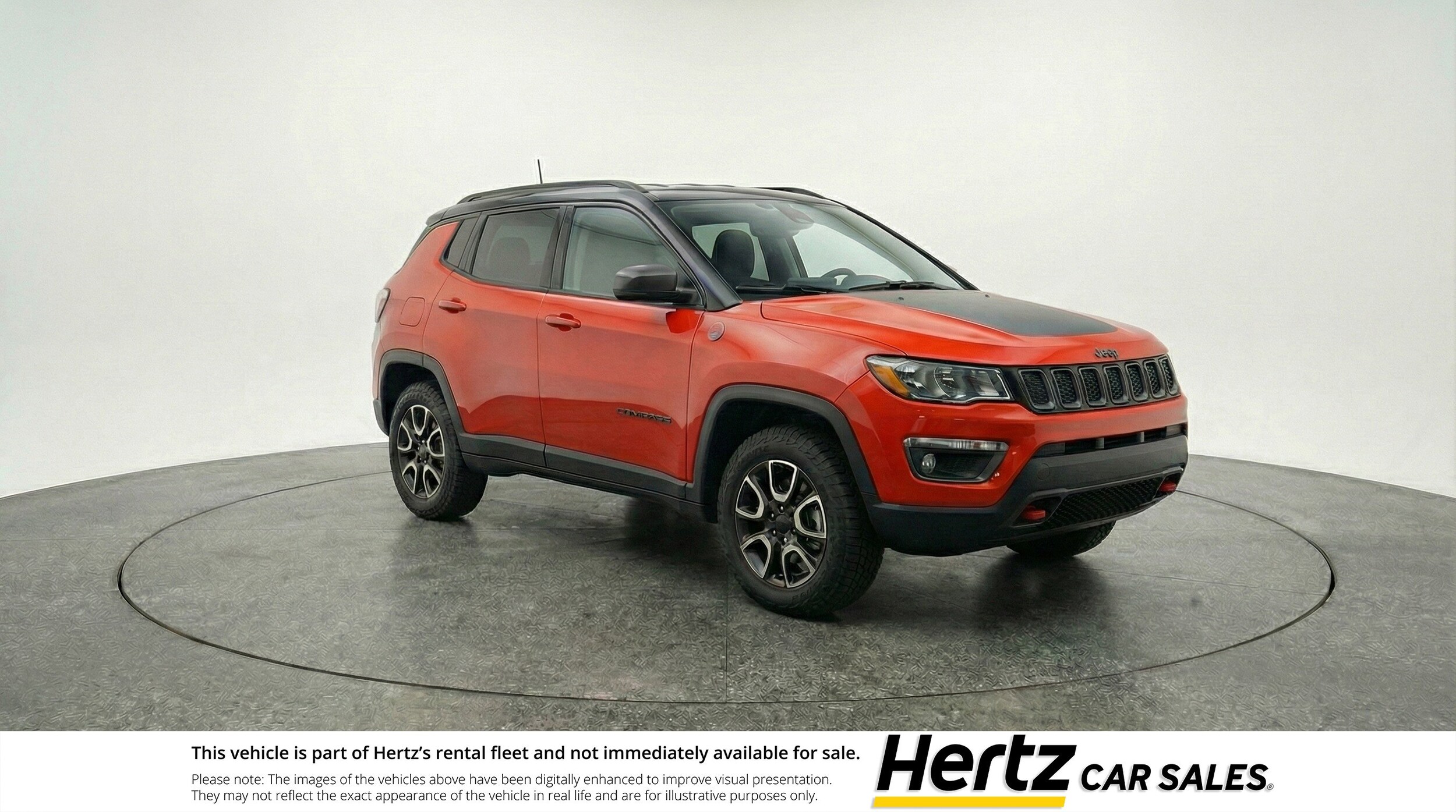 Thumbnail: 2025 Jeep Compass - 1
